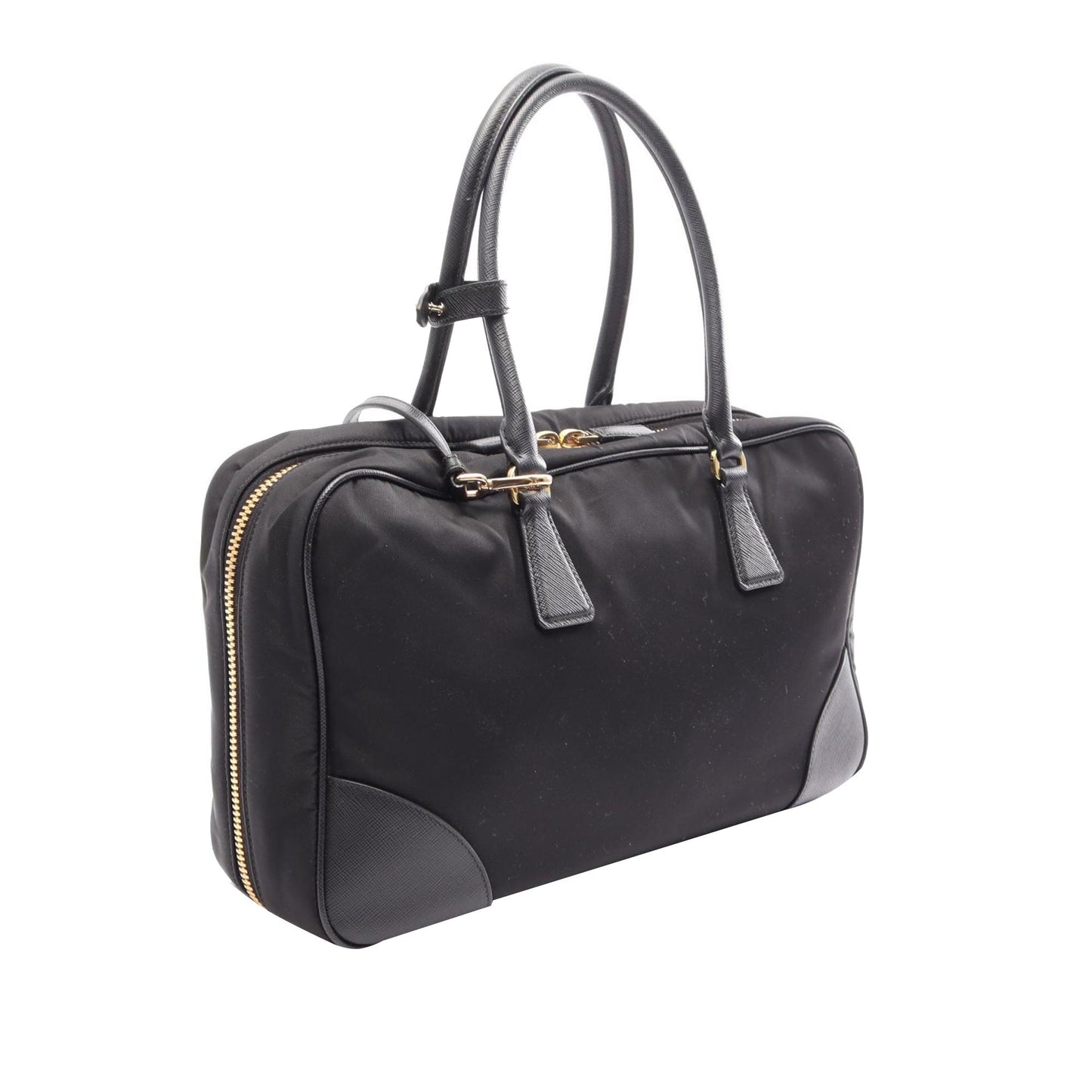 Prada Medium Tessuto Re Edition 1978 Satchel