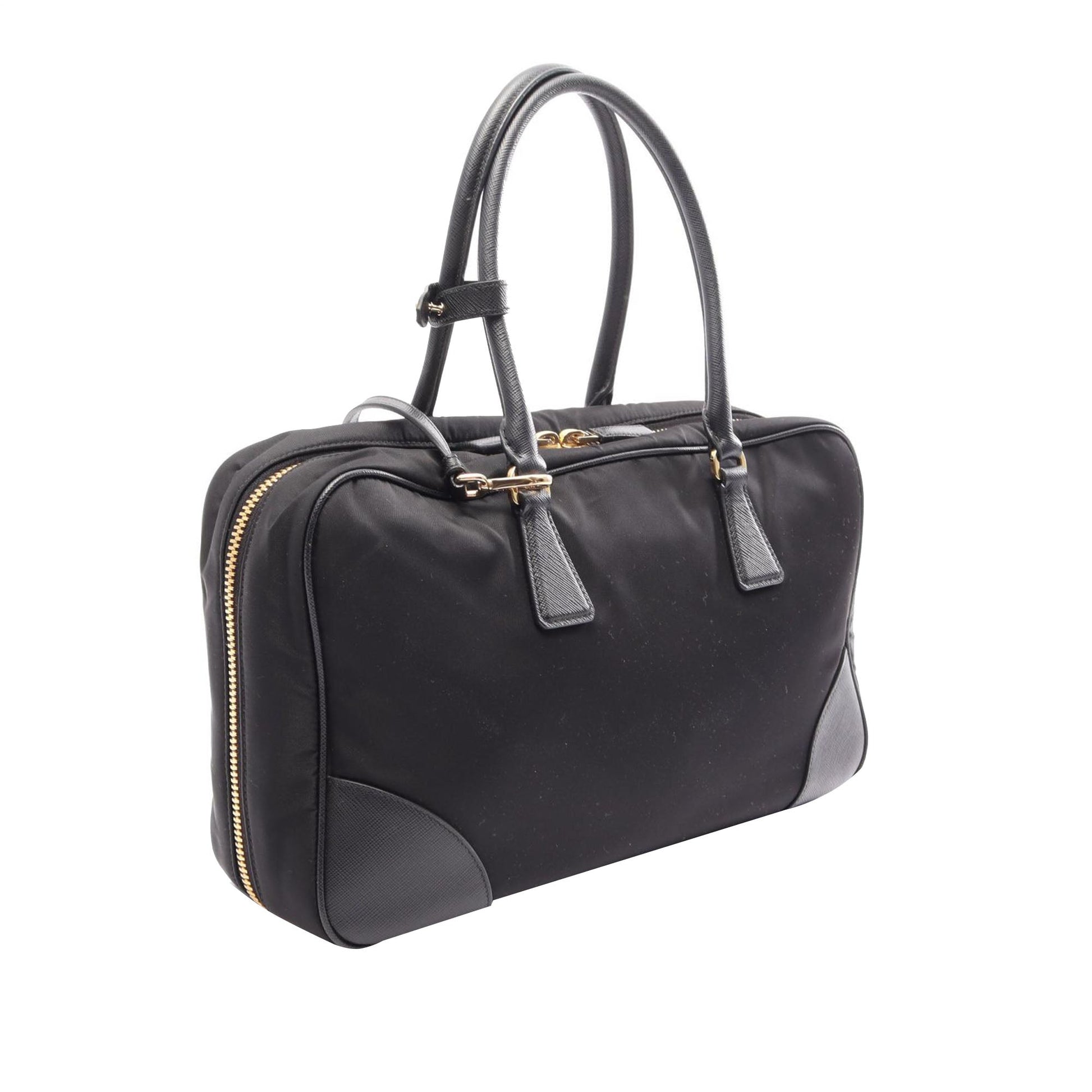 Prada Medium Tessuto Re Edition 1978 Satchel