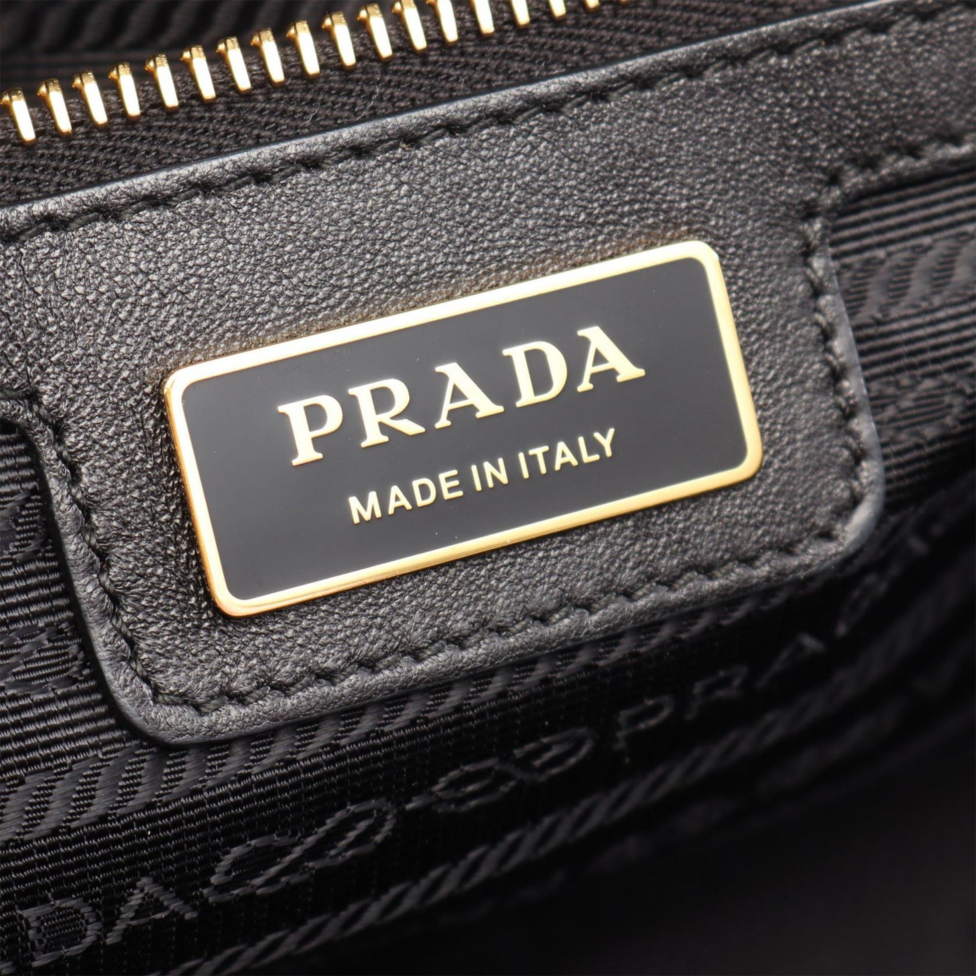 Prada Medium Tessuto Re Edition 1978 Satchel