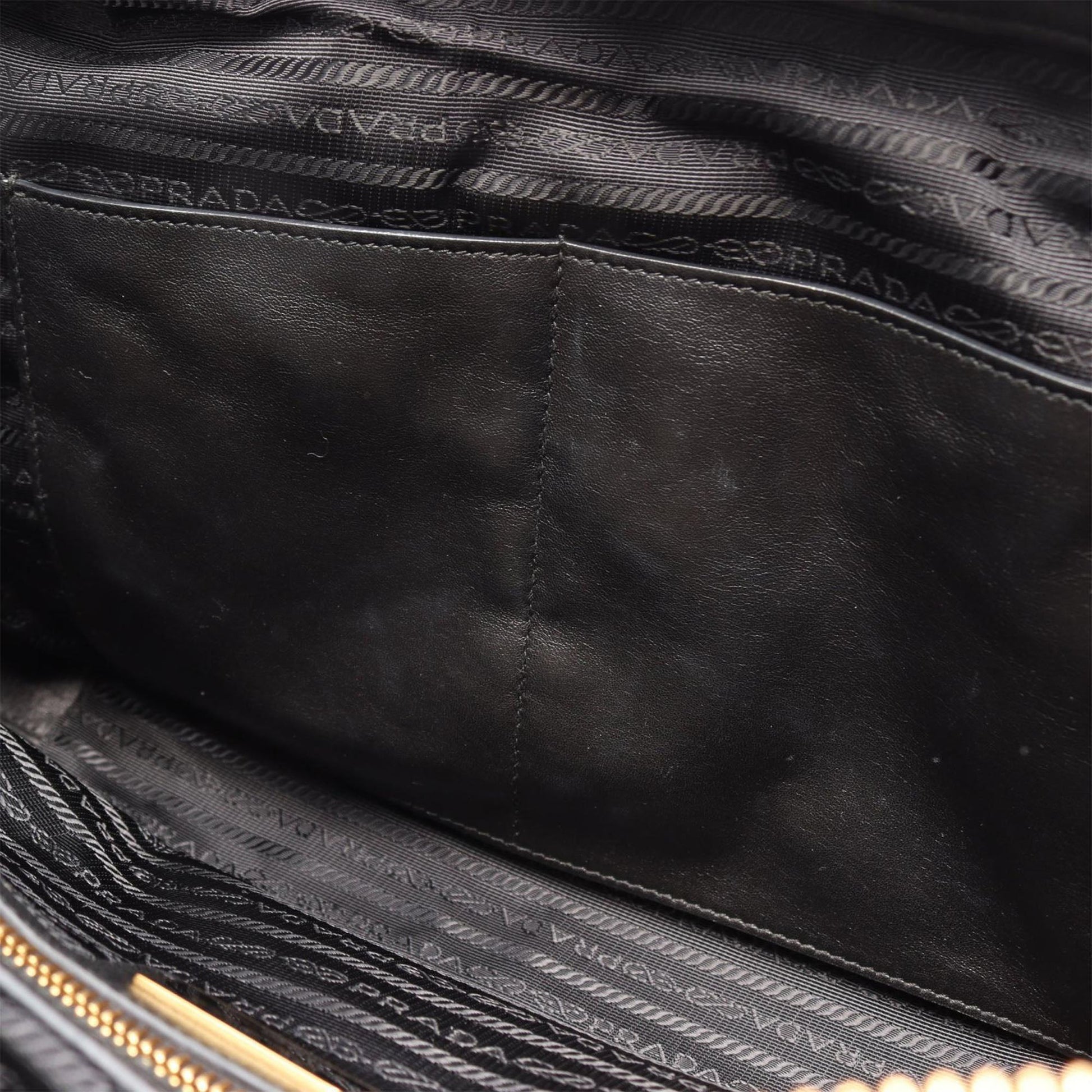 Prada Medium Tessuto Re Edition 1978 Satchel