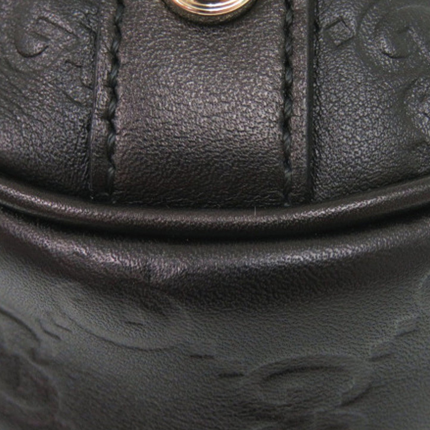 Gucci Guccissima Abbey D Ring Shoulder Bag