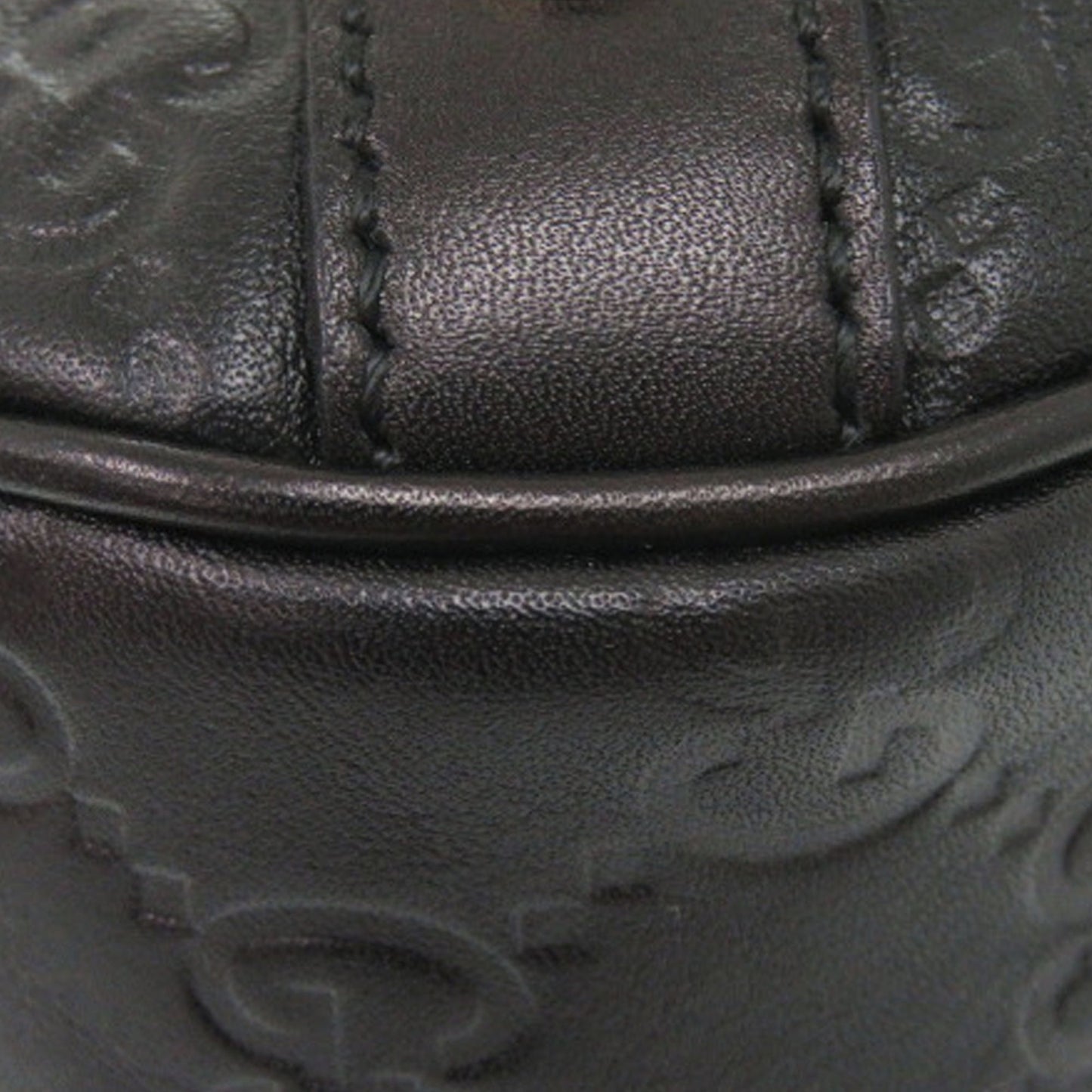 Gucci Guccissima Abbey D Ring Shoulder Bag