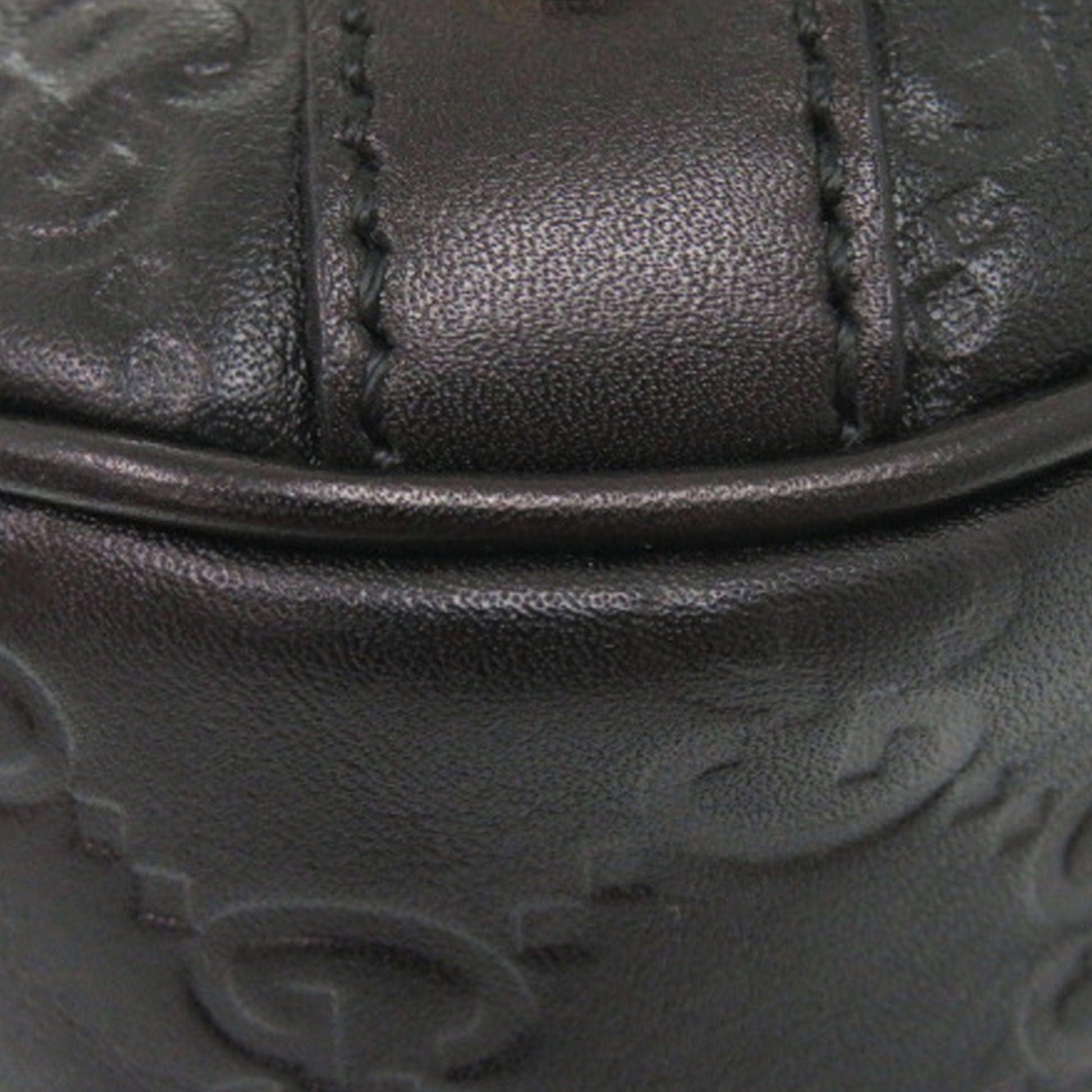 Gucci Guccissima Abbey D Ring Shoulder Bag