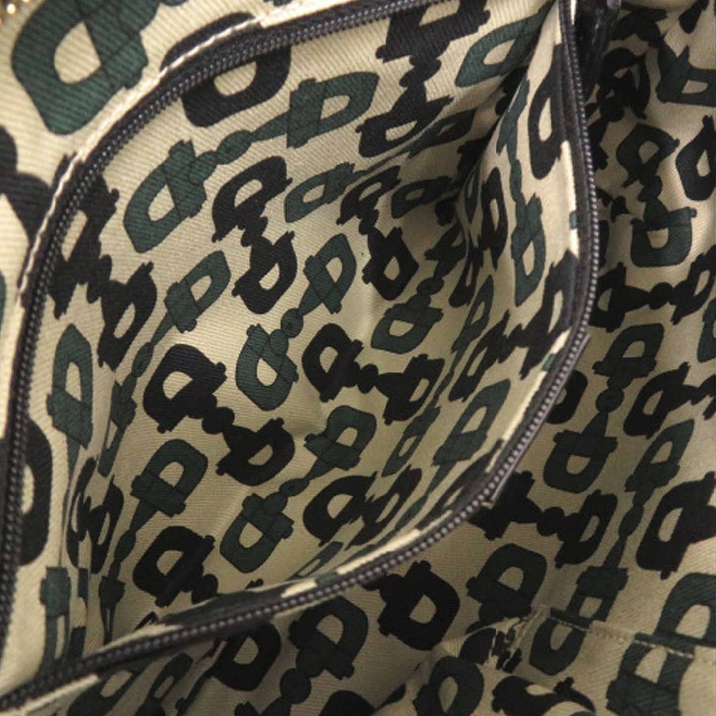 Gucci Guccissima Abbey D Ring Shoulder Bag