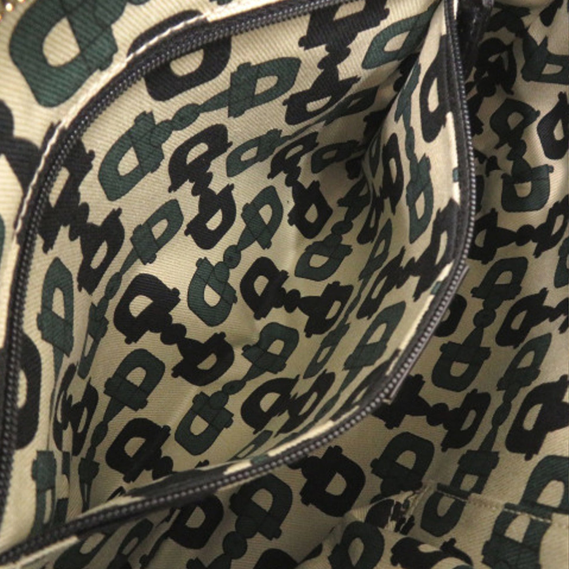 Gucci Guccissima Abbey D Ring Shoulder Bag