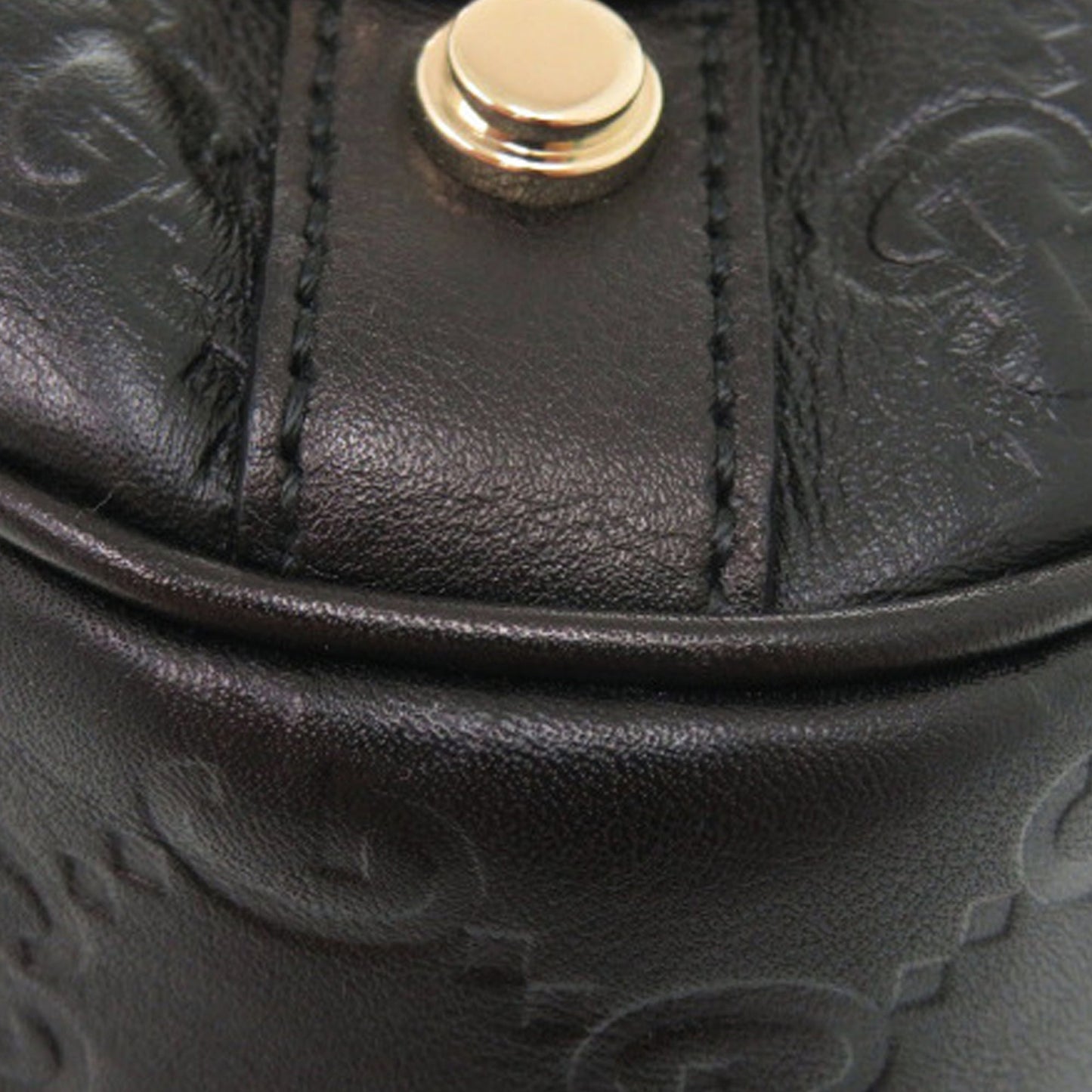 Gucci Guccissima Abbey D Ring Shoulder Bag