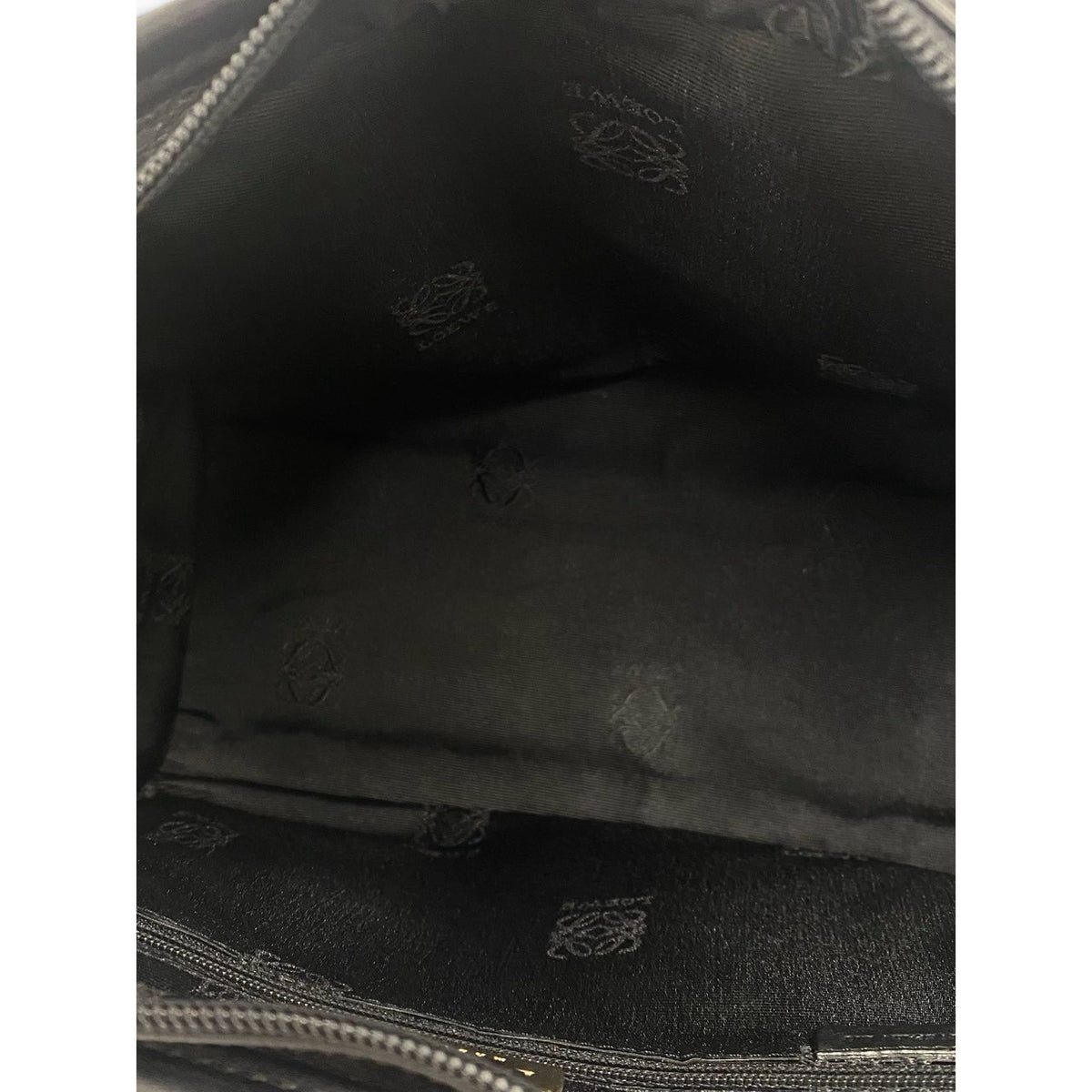 LOEWE Amazona — Black