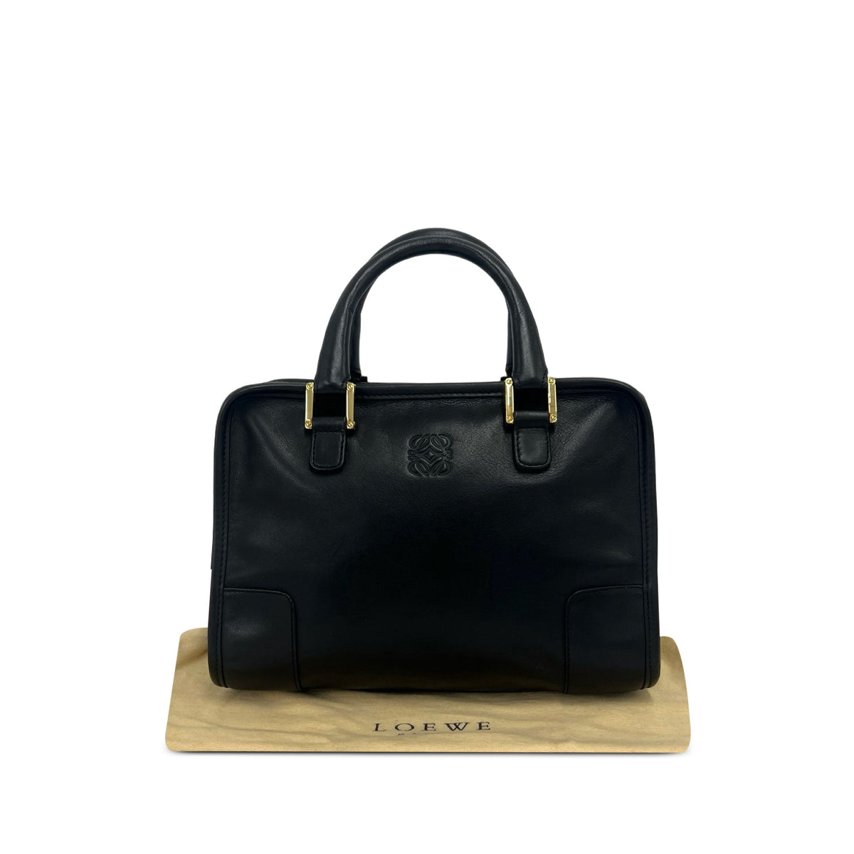 LOEWE Amazona — Black