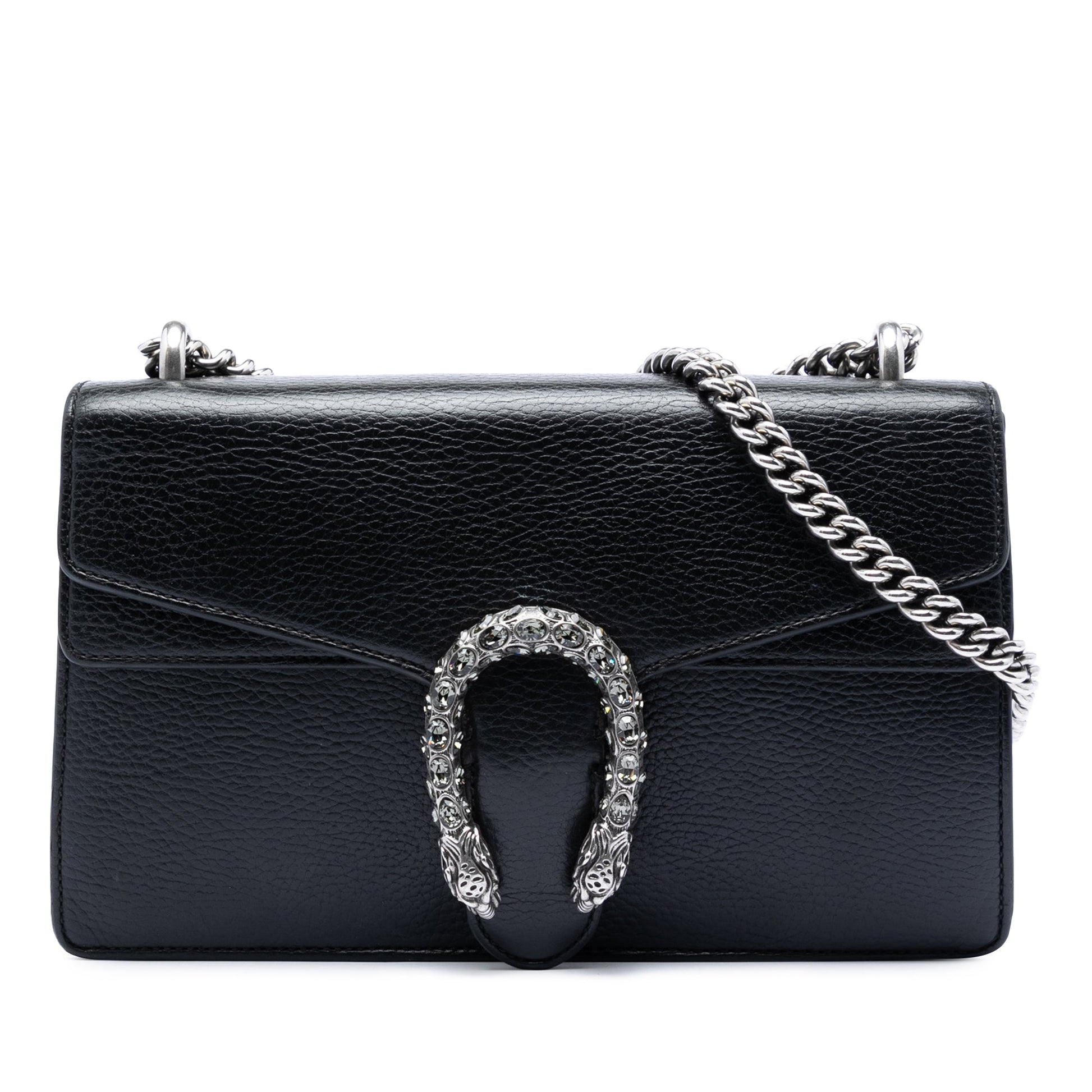 Gucci Medium Calfskin Dionysus Shoulder Bag