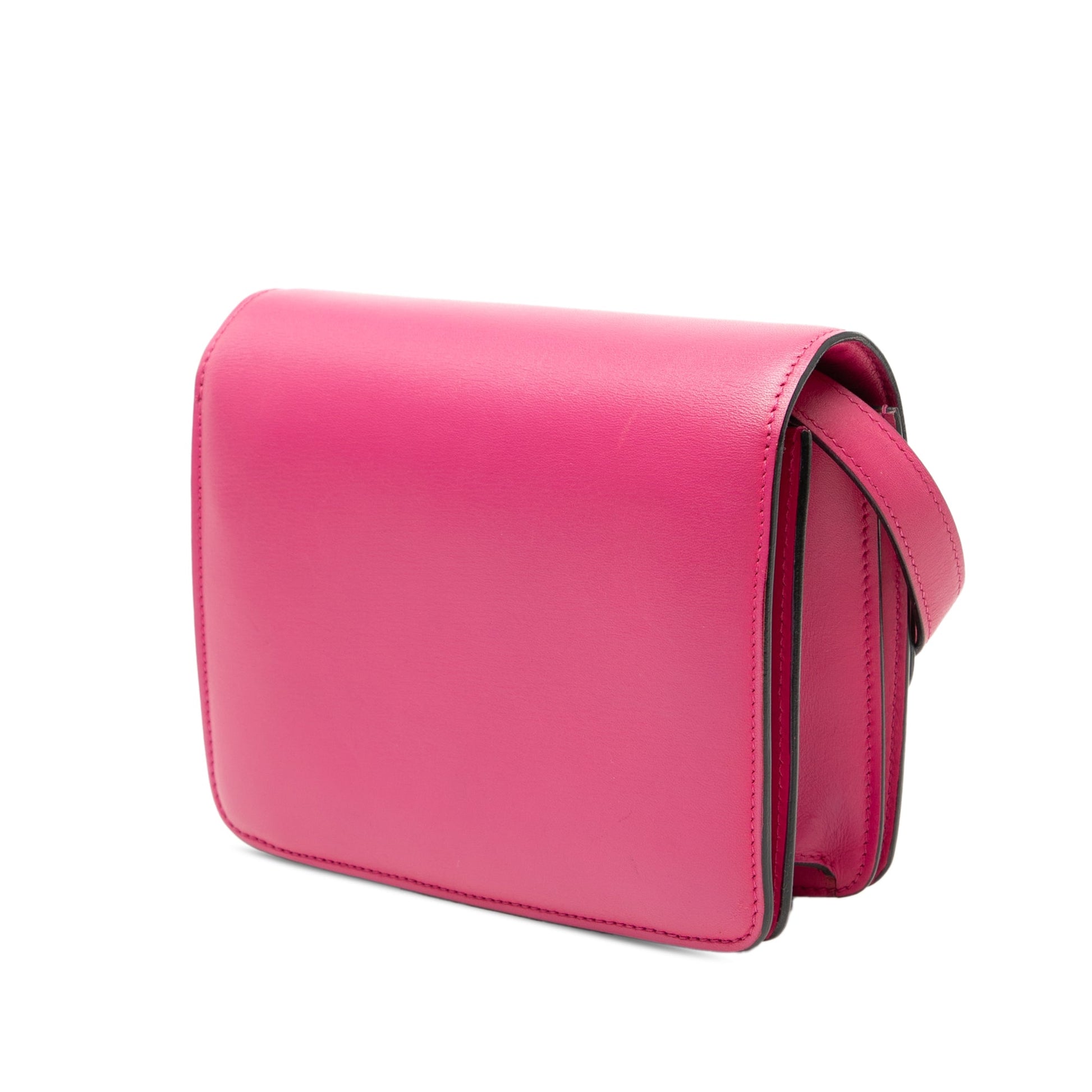 Celine Small Calfskin Classic Box