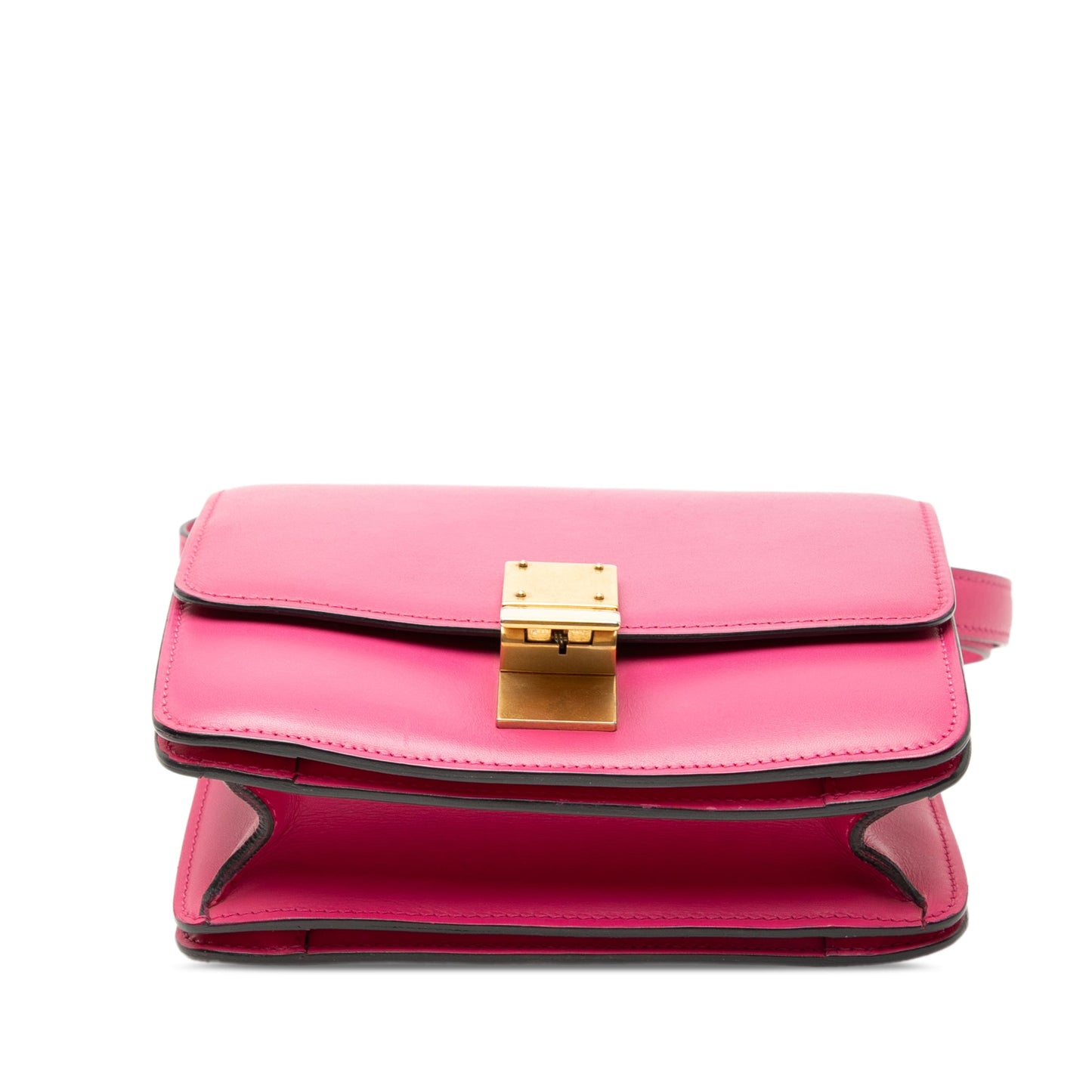 Celine Small Calfskin Classic Box