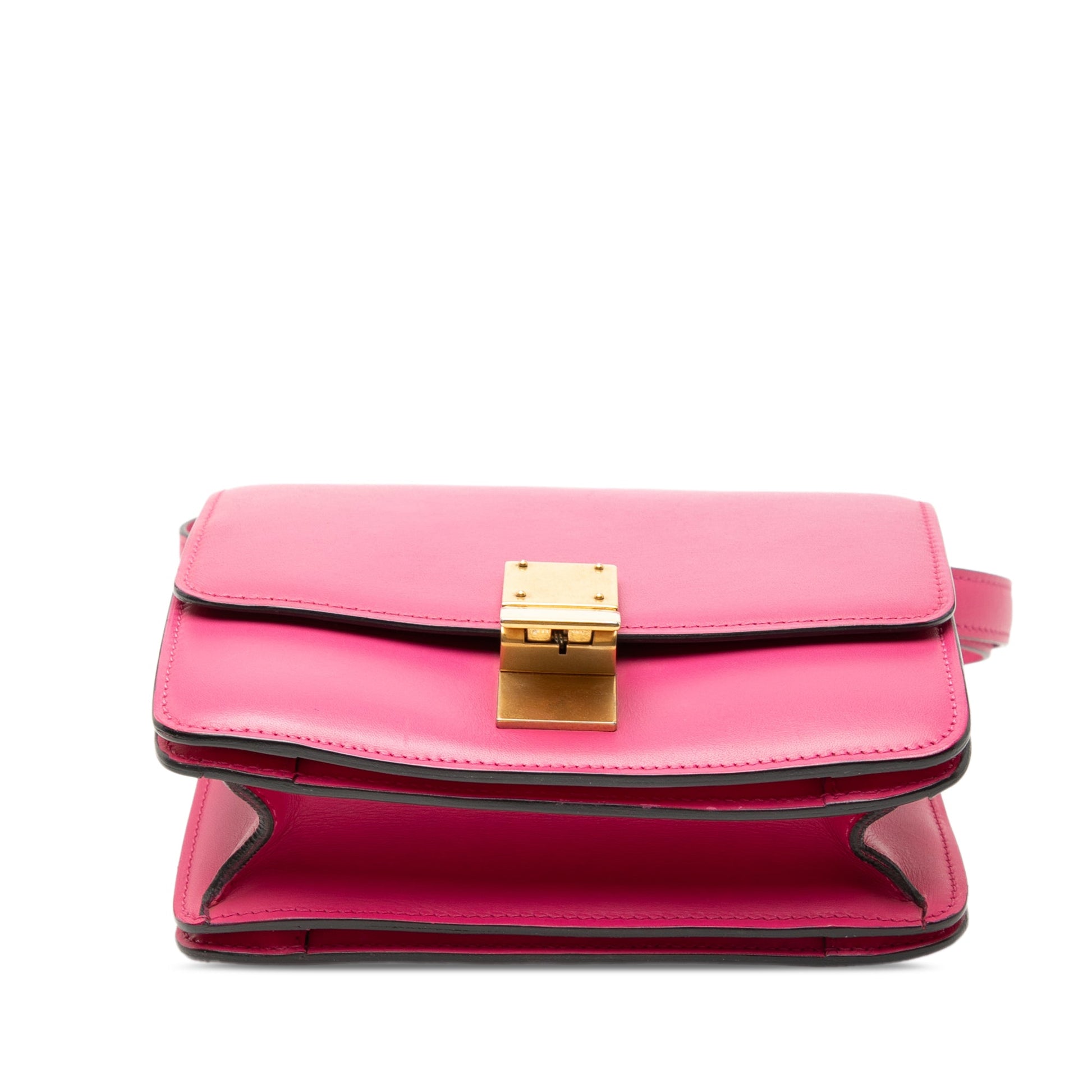 Celine Small Calfskin Classic Box