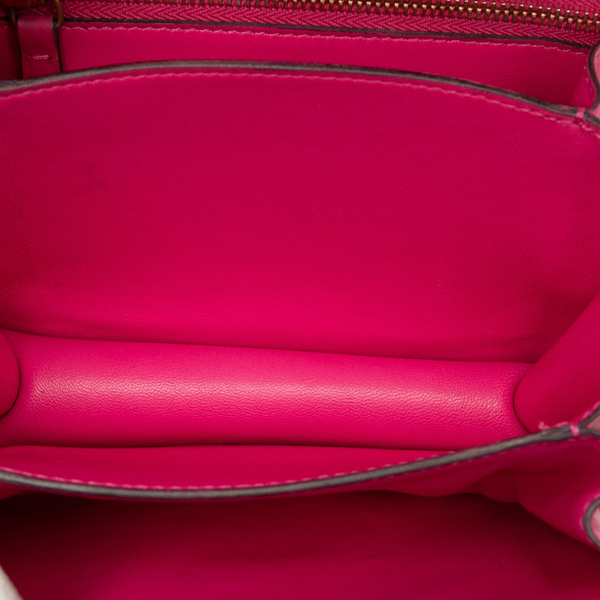 Celine Small Calfskin Classic Box