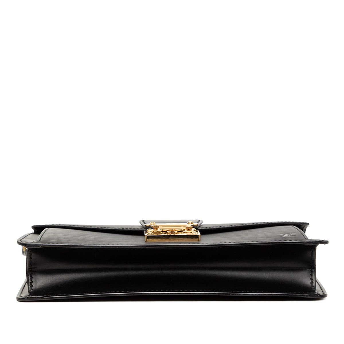 Louis Vuitton Epi Pochette Sellier Dragonne