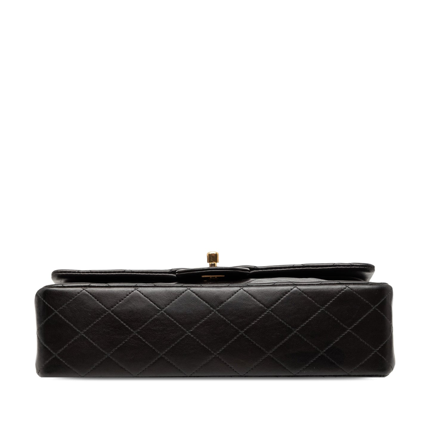 Chanel Medium Classic Lambskin Double Flap