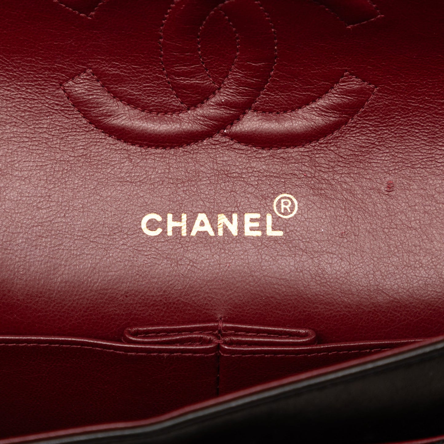 Chanel Medium Classic Lambskin Double Flap