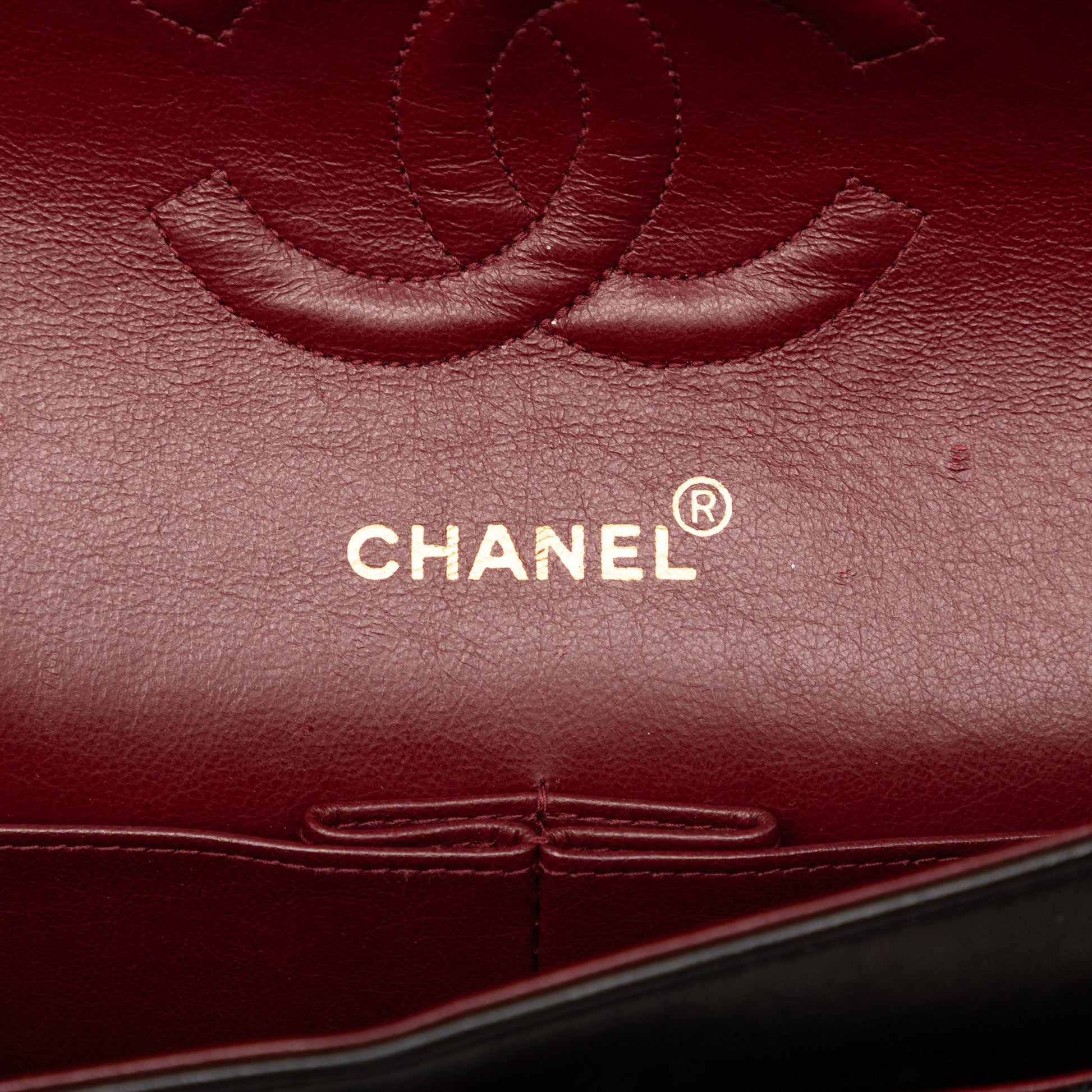 Chanel Medium Classic Lambskin Double Flap