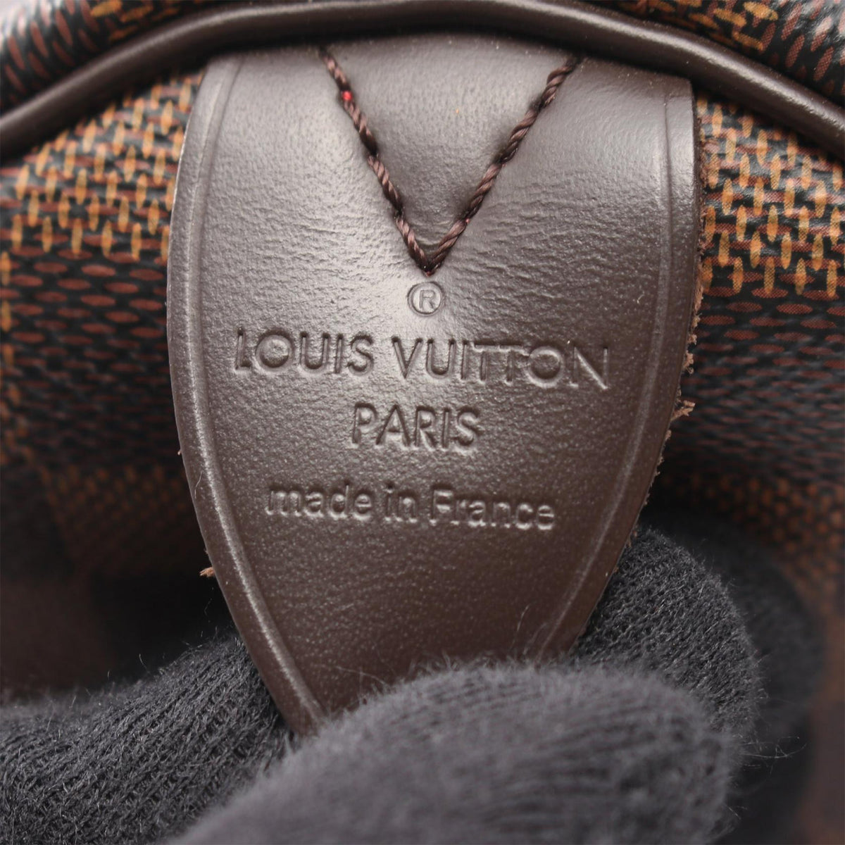 Louis Vuitton Damier Ebene Speedy 30