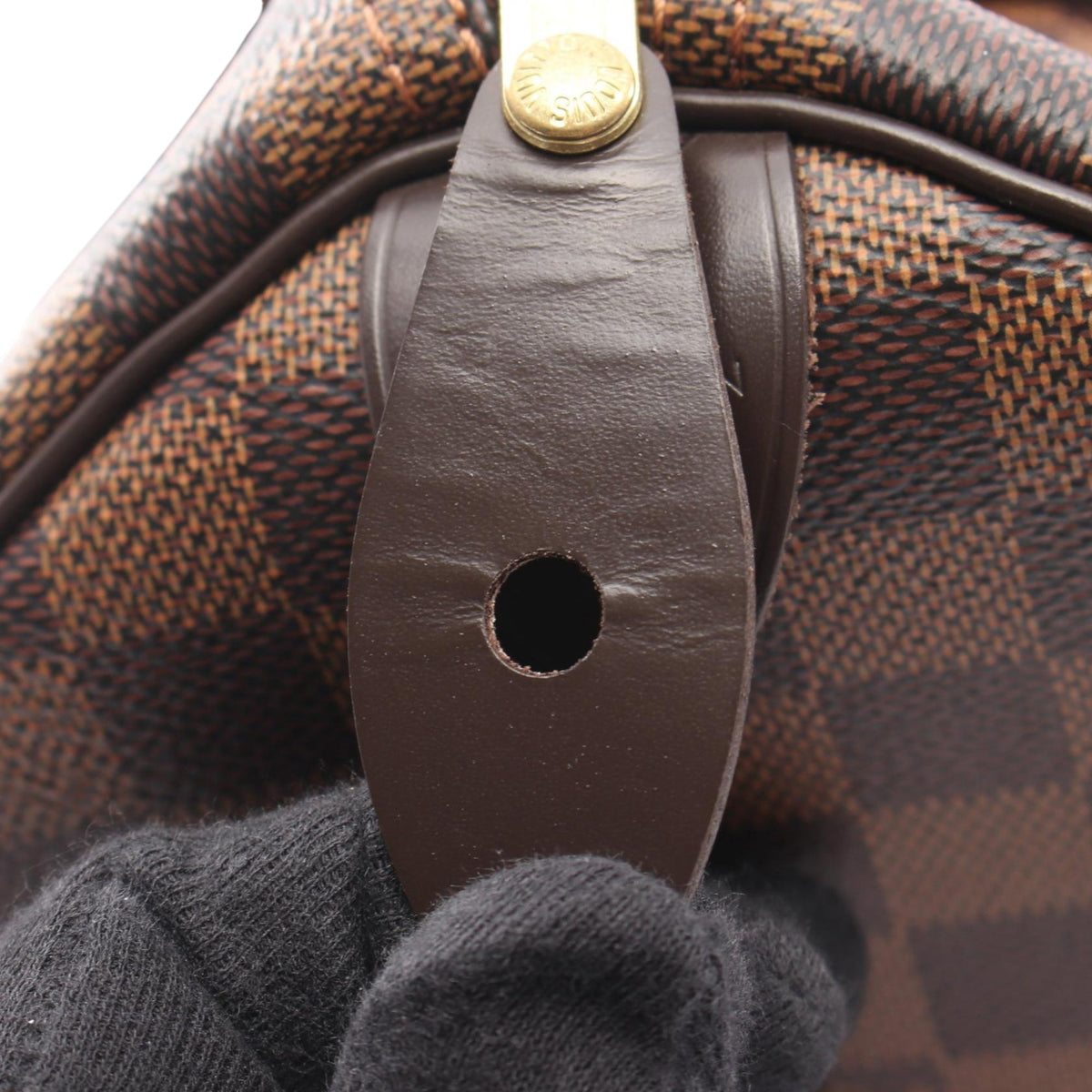 Louis Vuitton Damier Ebene Speedy 30