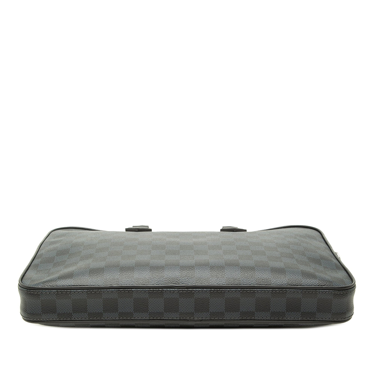 Louis Vuitton Damier Cobalt Dandy MM — Blue