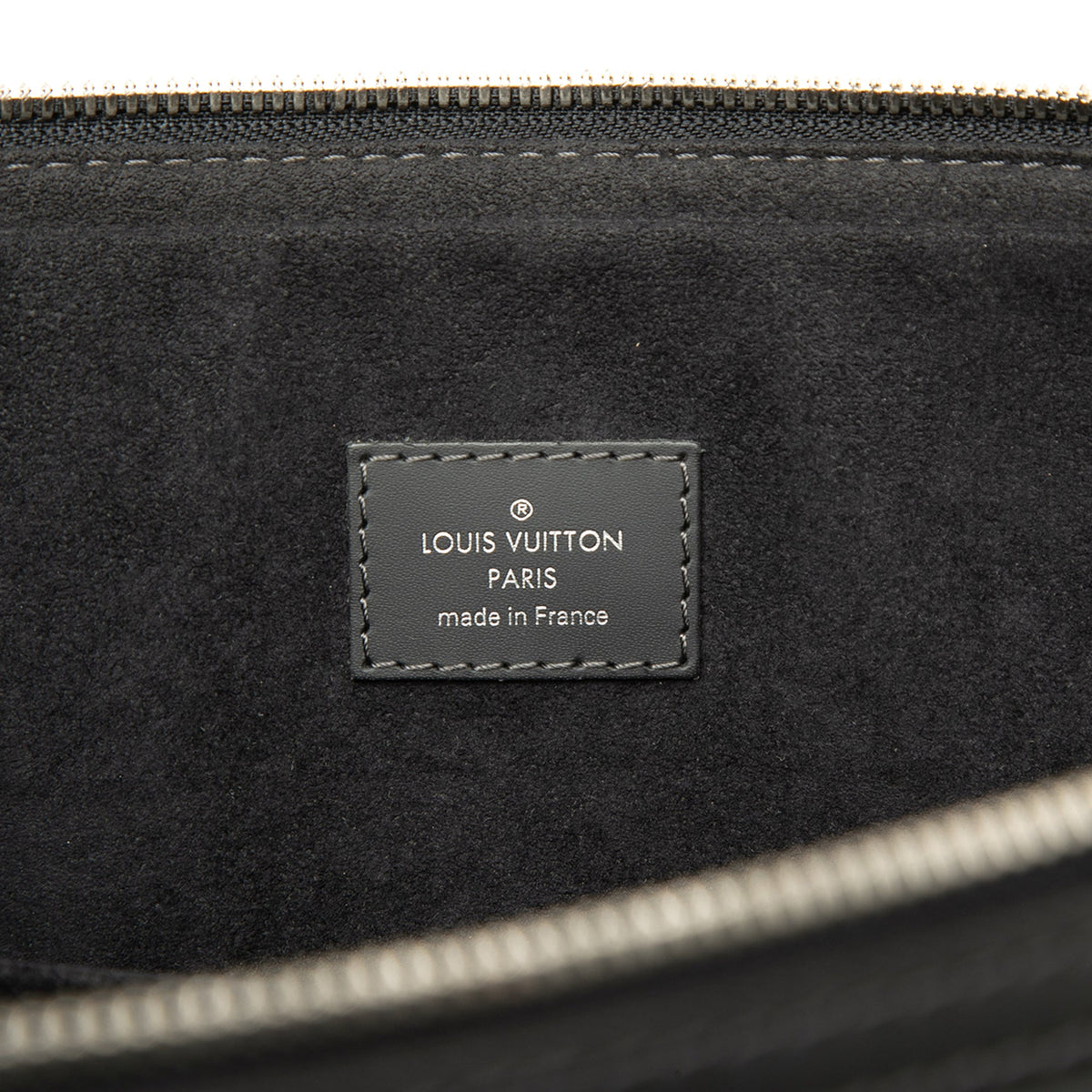 Louis Vuitton Damier Cobalt Dandy MM — Blue