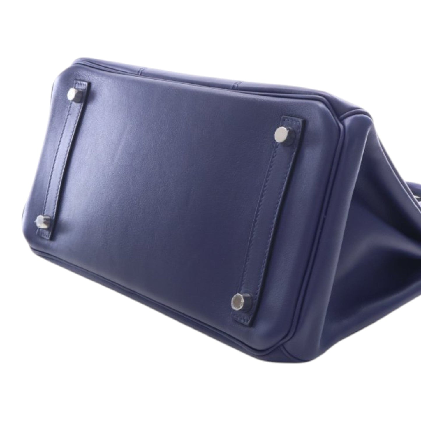 Hermès Swift and Epsom Birkin Tressage Retourne 30