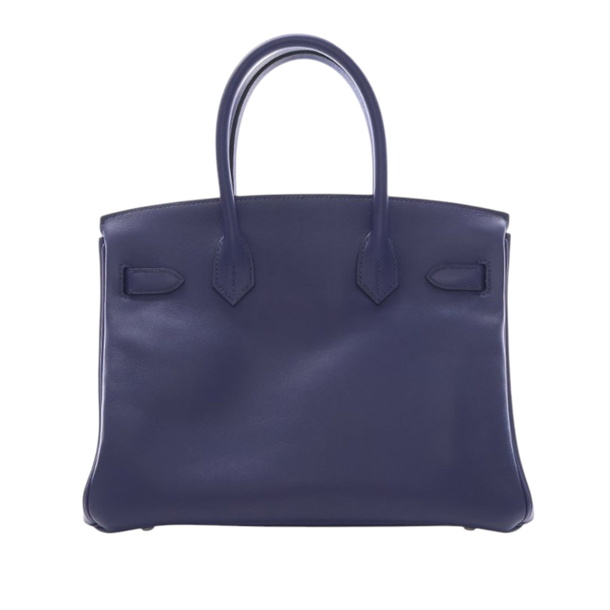 Hermès Swift and Epsom Birkin Tressage Retourne 30