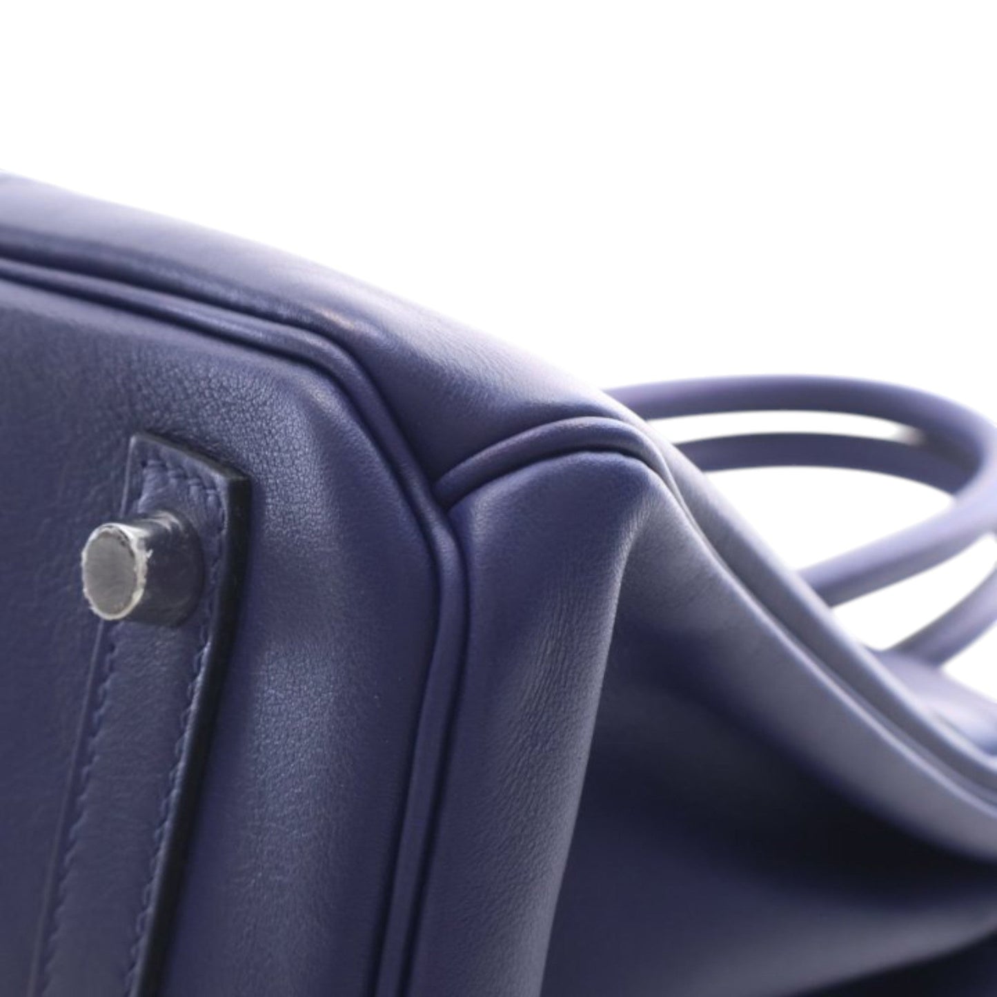Hermès Swift and Epsom Birkin Tressage Retourne 30