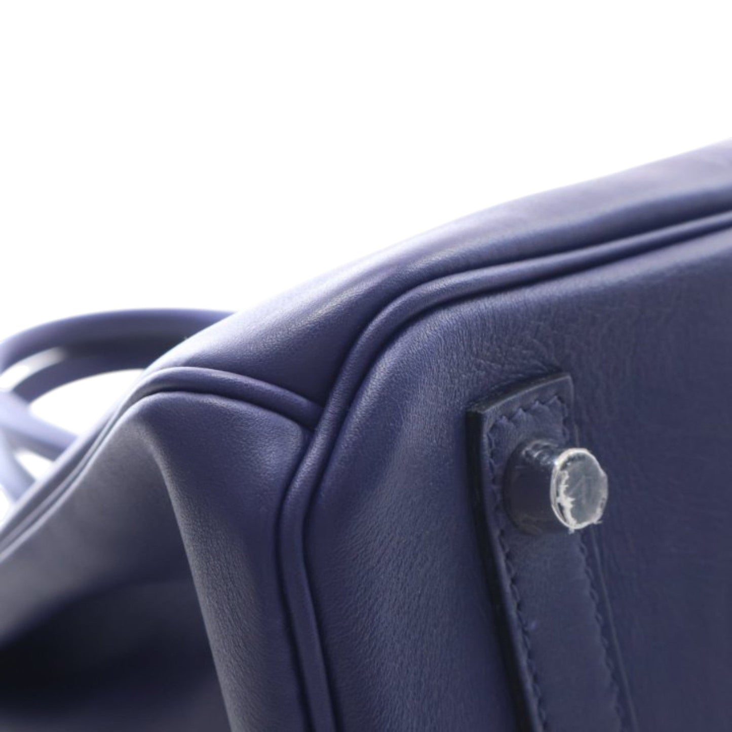 Hermès Swift and Epsom Birkin Tressage Retourne 30