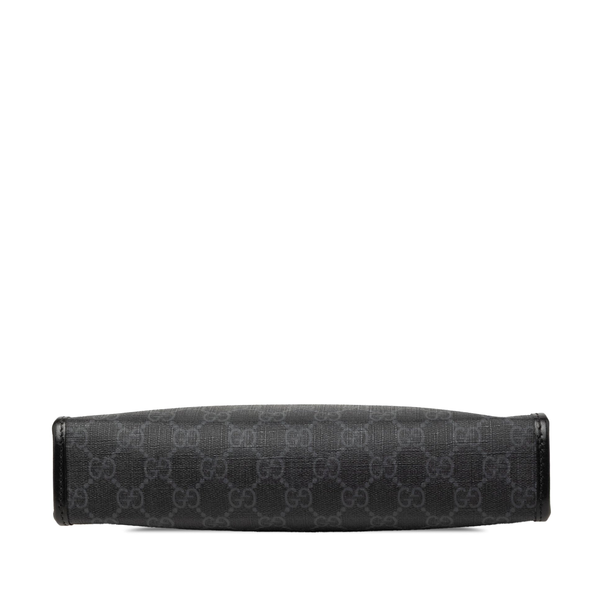 Gucci GG Supreme Retro Interlocking G Clutch