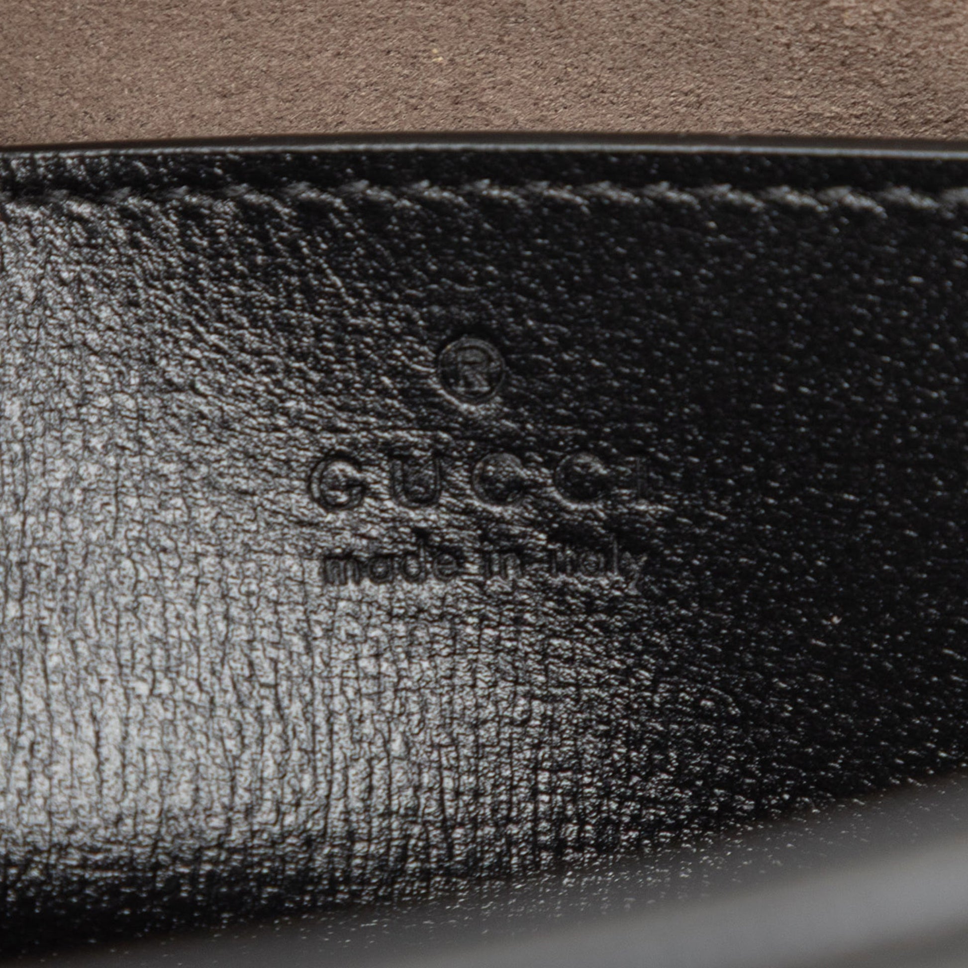 Gucci GG Supreme Retro Interlocking G Clutch