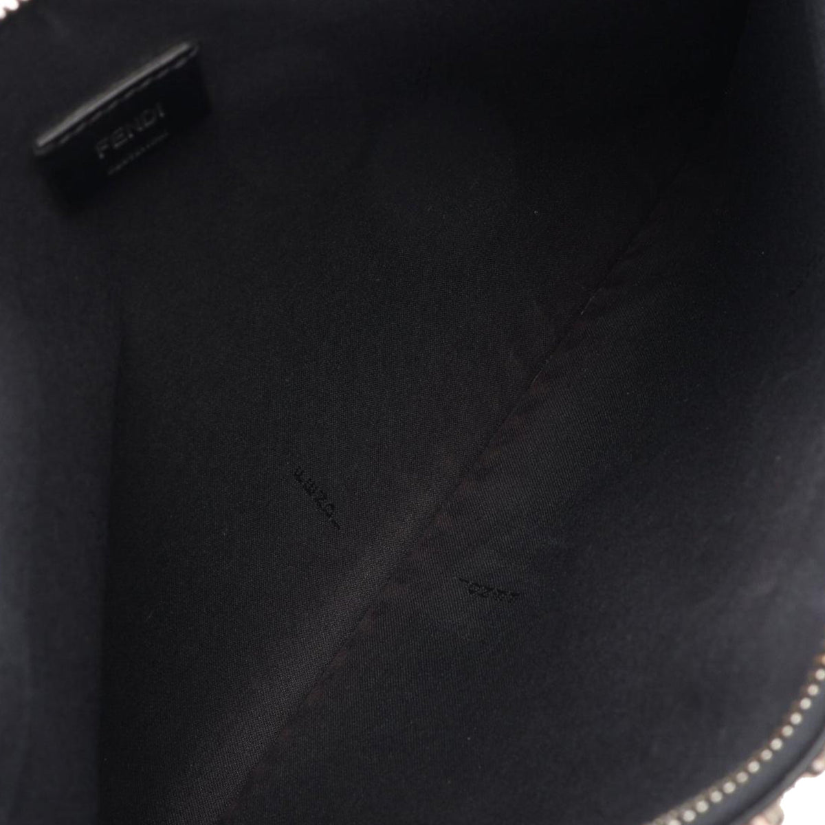 Fendi Calfskin Karlito Clutch