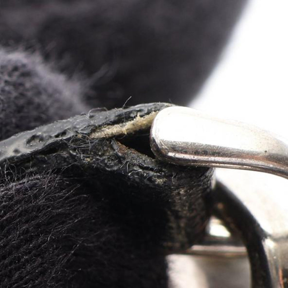 Fendi Calfskin Karlito Clutch