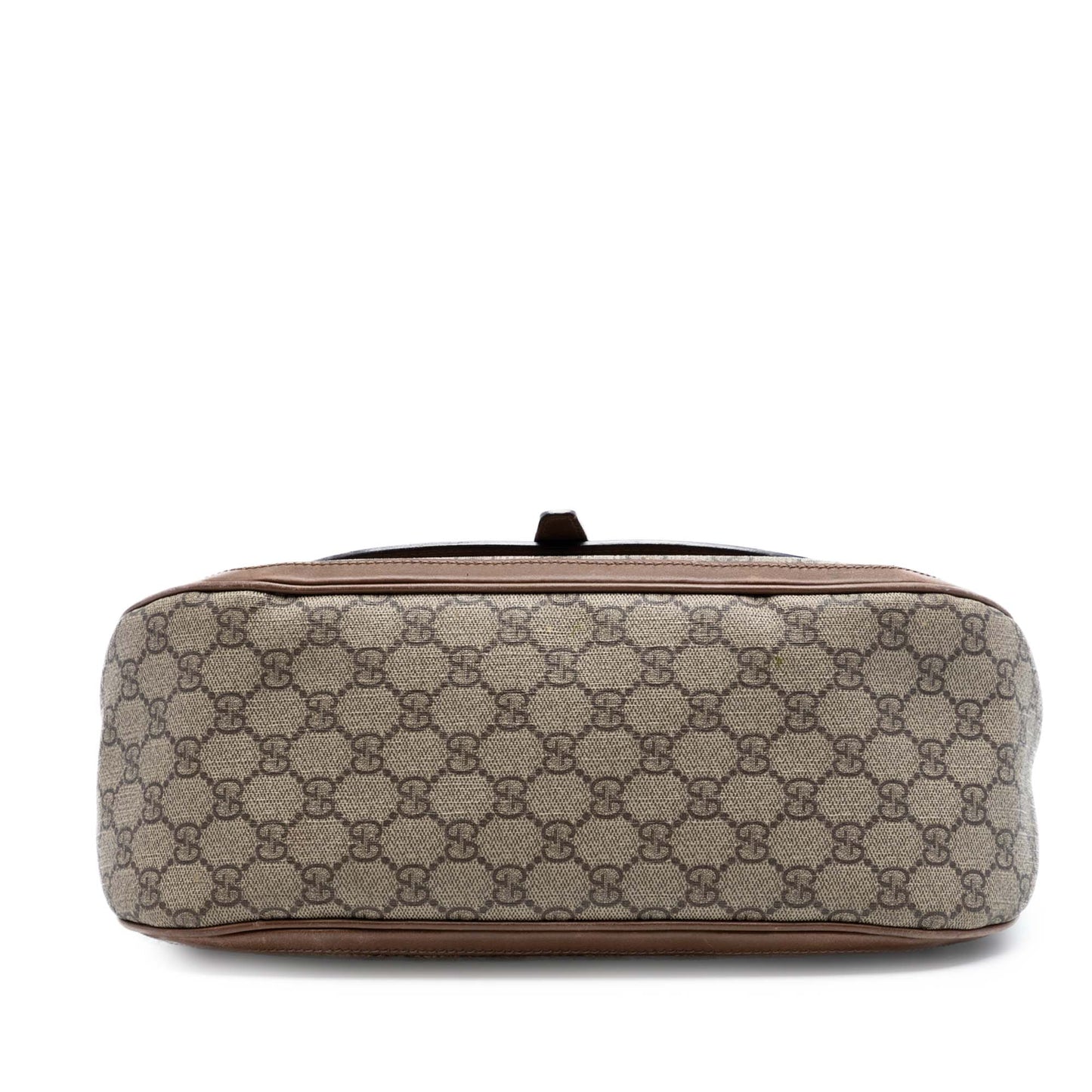 Gucci GG Supreme Stirrup Crossbody