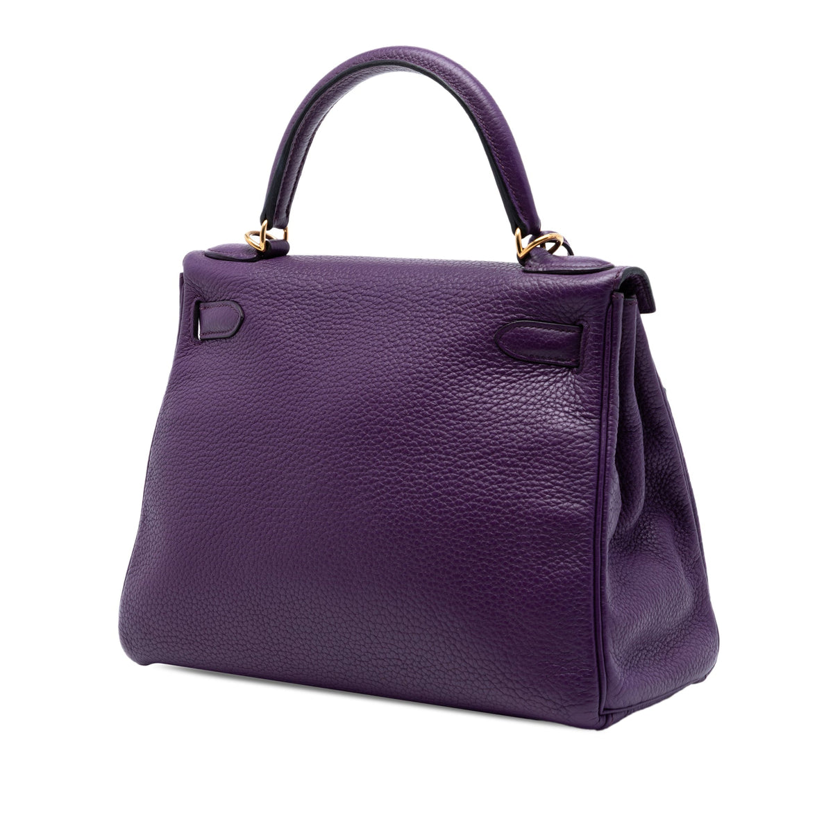Hermès Taurillon Clemence Kelly II Retourne 28