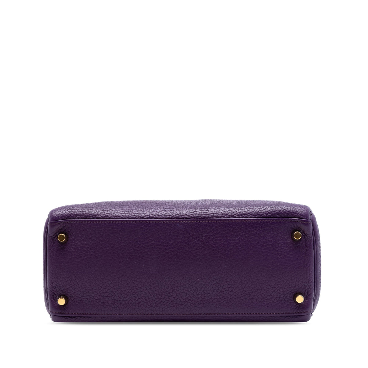 Hermès Taurillon Clemence Kelly II Retourne 28
