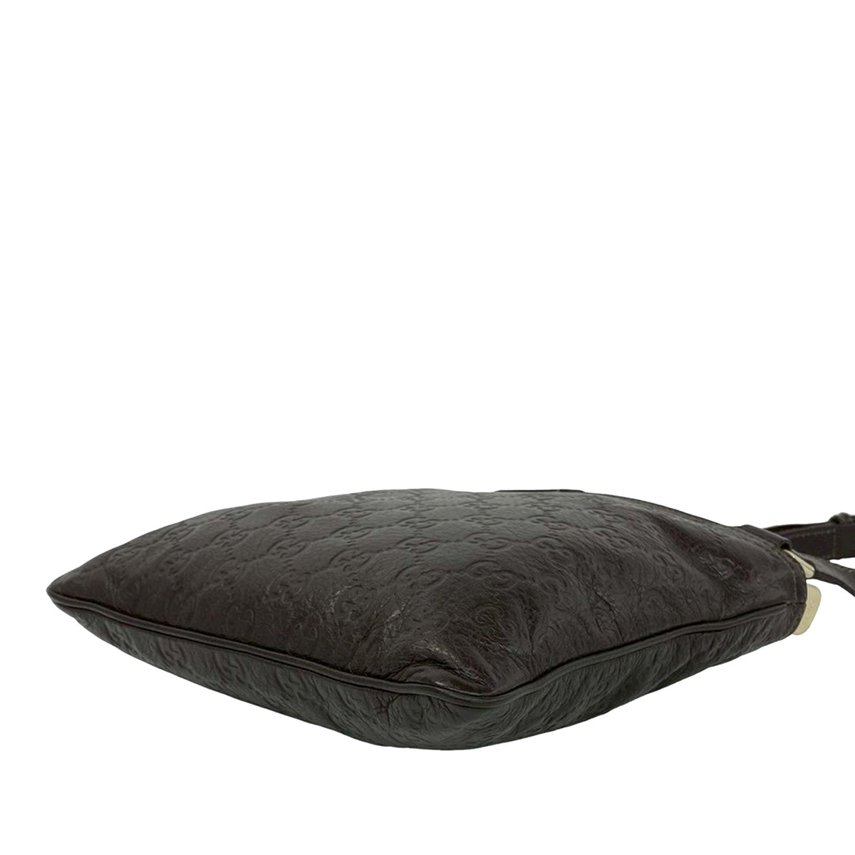 Gucci Guccissima Messenger Bag