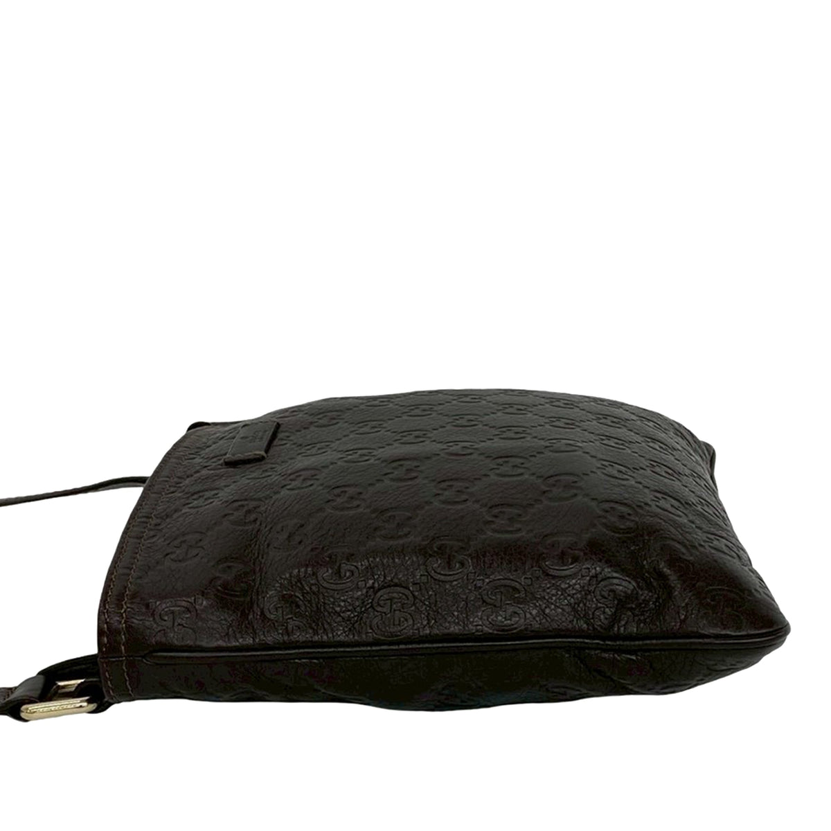 Gucci Guccissima Messenger Bag