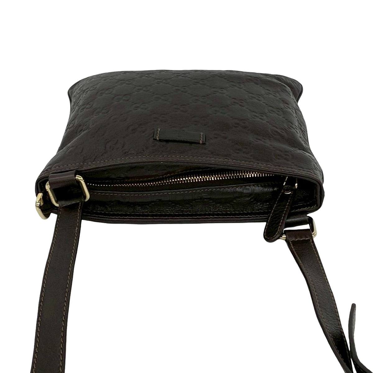 Gucci Guccissima Messenger Bag