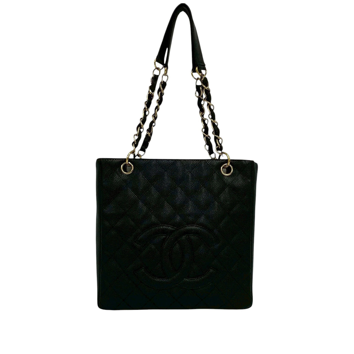 Chanel Petite Caviar Timeless Tote