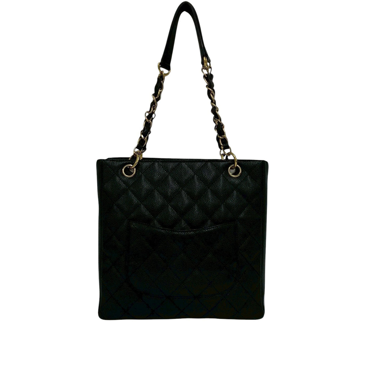Chanel Petite Caviar Timeless Tote