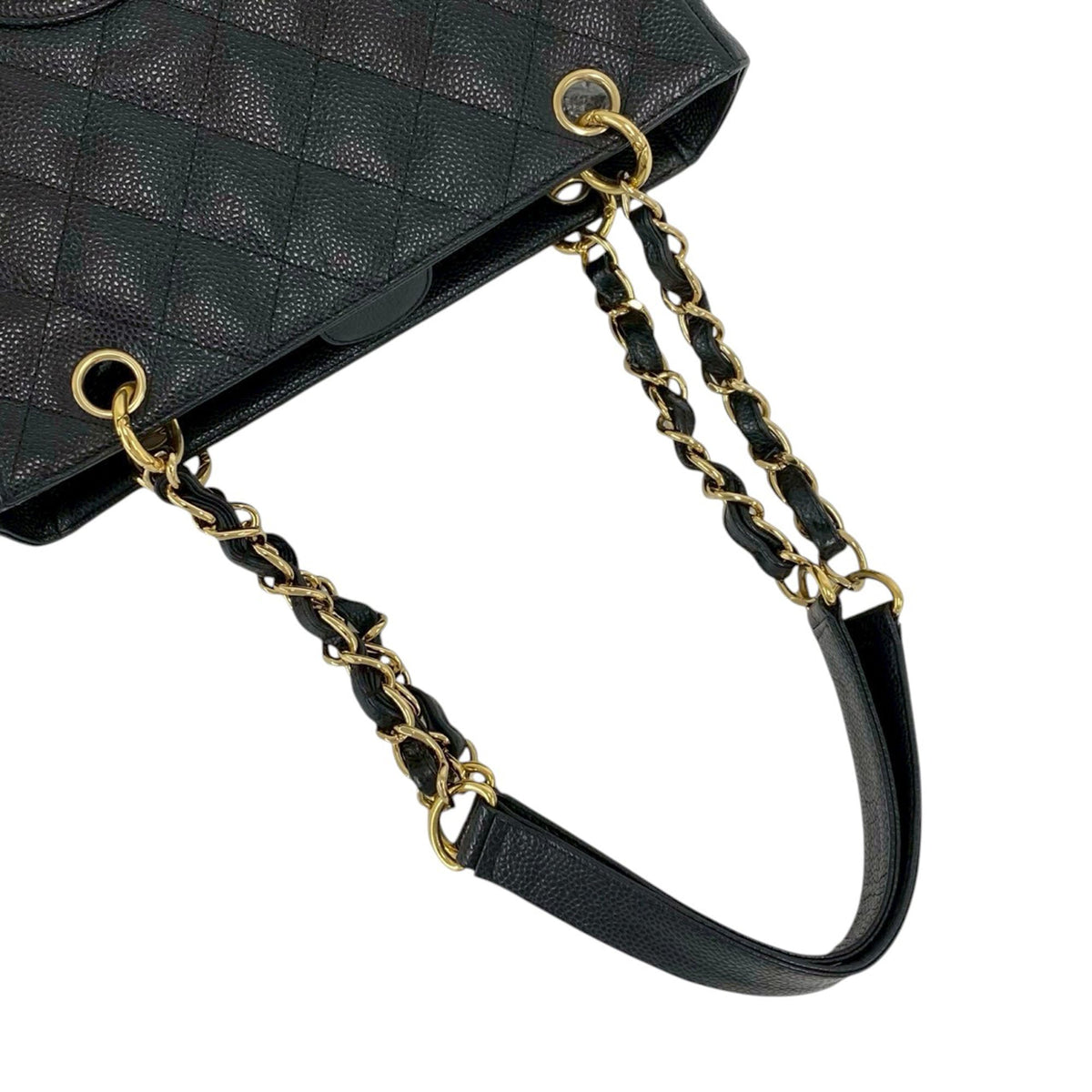 Chanel Petite Caviar Timeless Tote