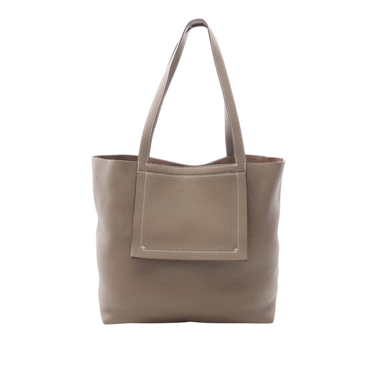 Hermès Taurillon Clemence Cabasellier 46