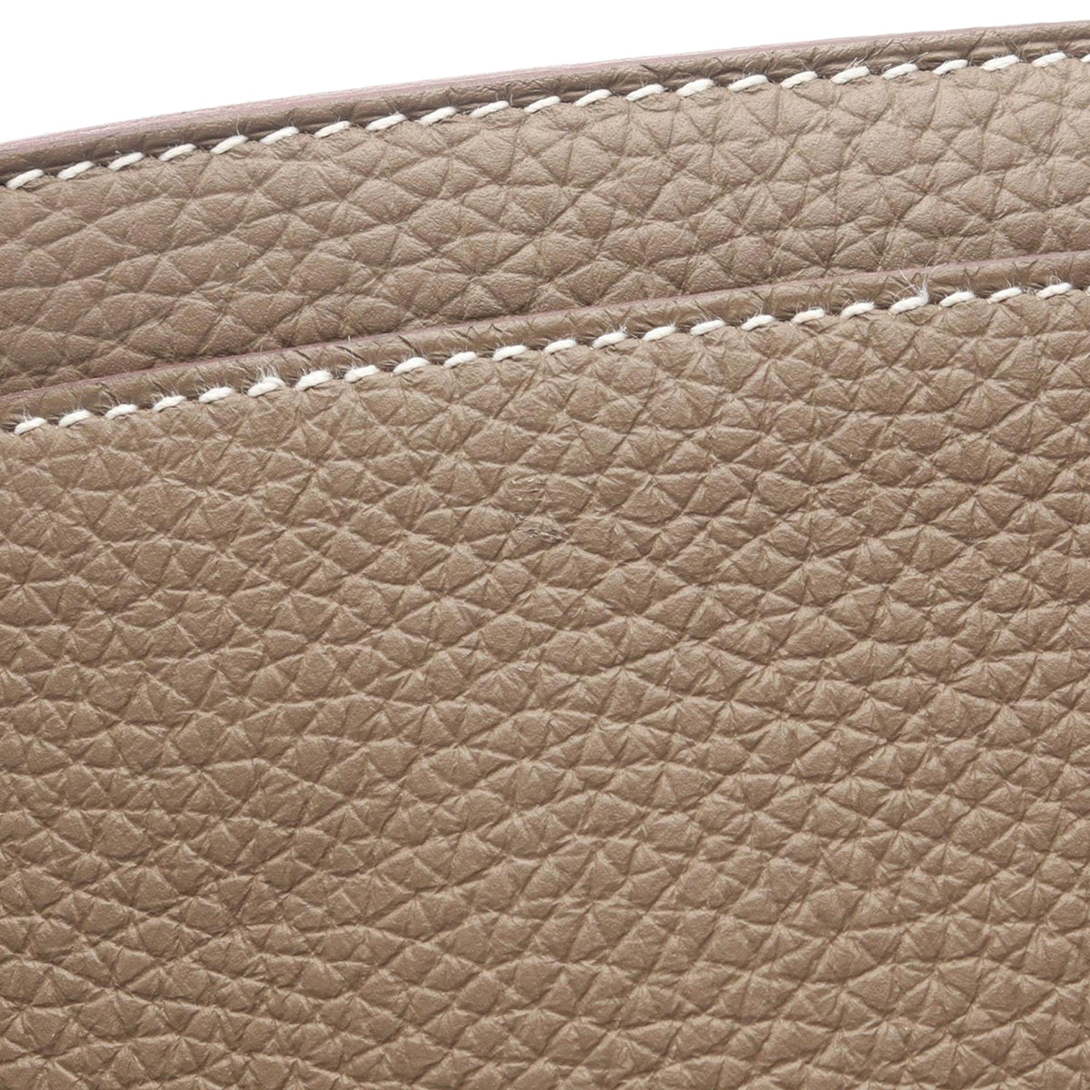 Hermès Taurillon Clemence Cabasellier 46