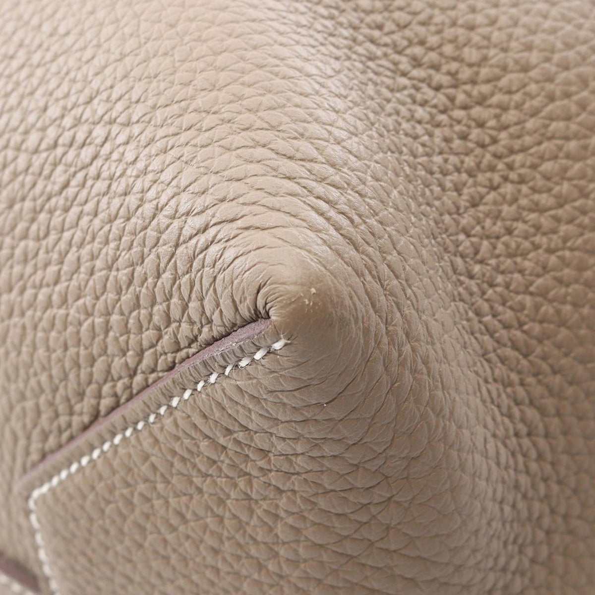 Hermès Taurillon Clemence Cabasellier 46