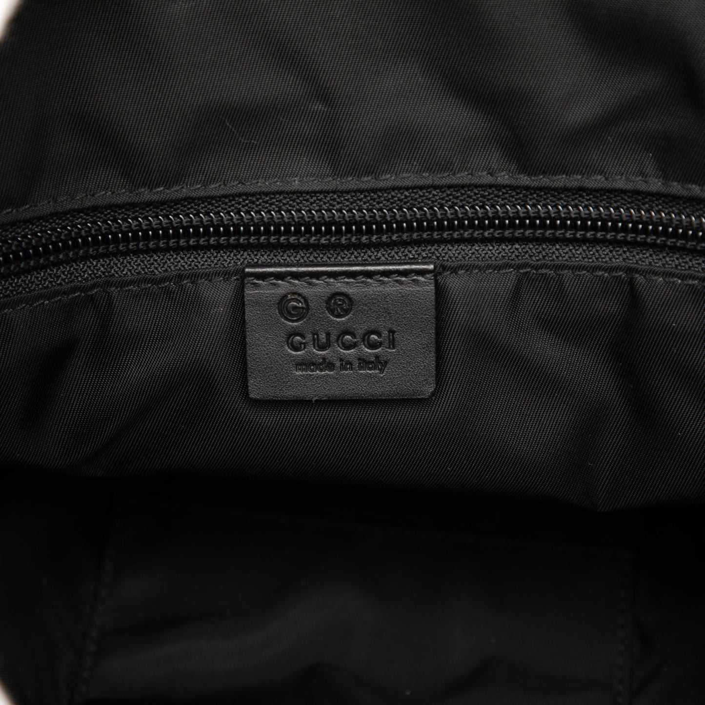 Gucci Canvas Techno Web Satchel