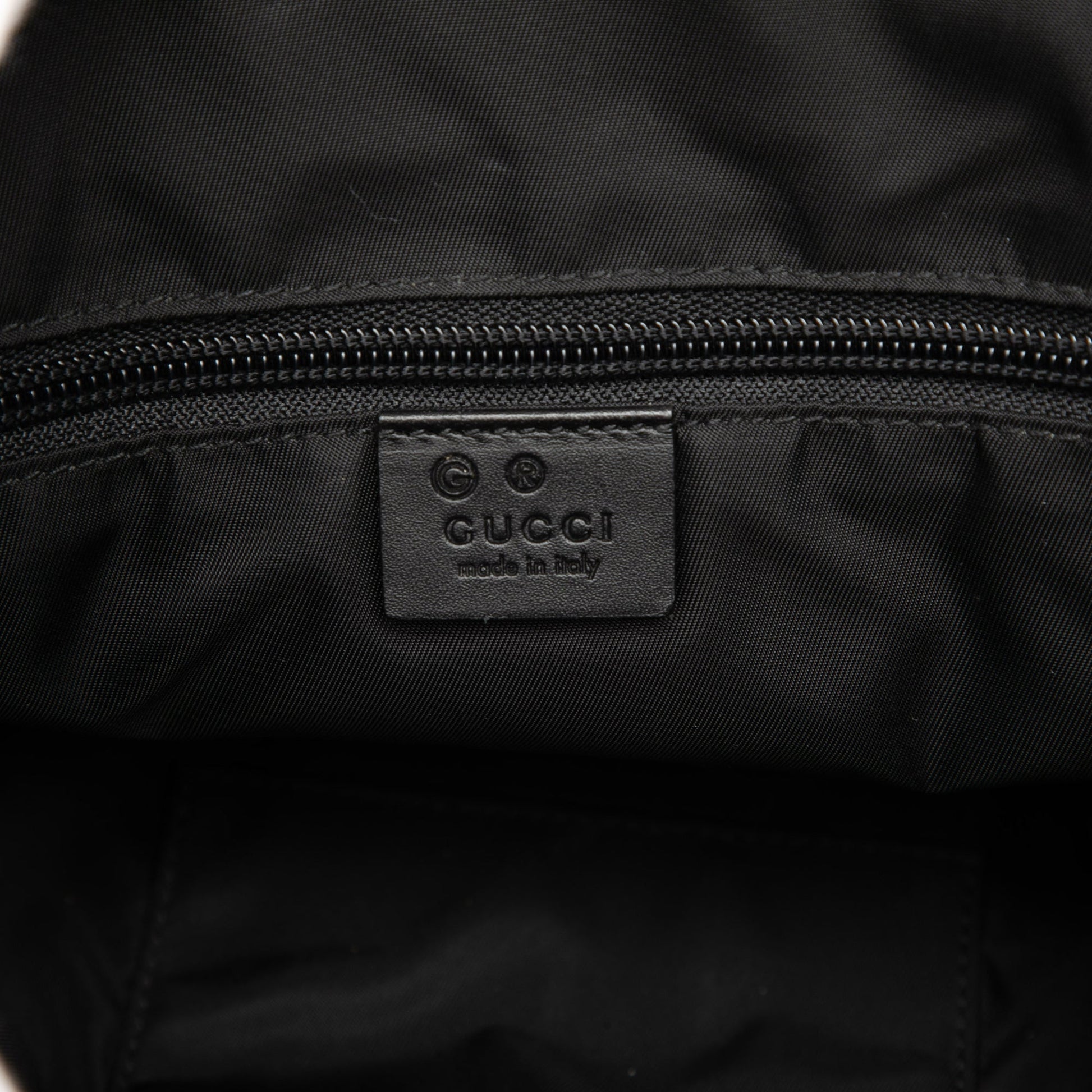 Gucci Canvas Techno Web Satchel