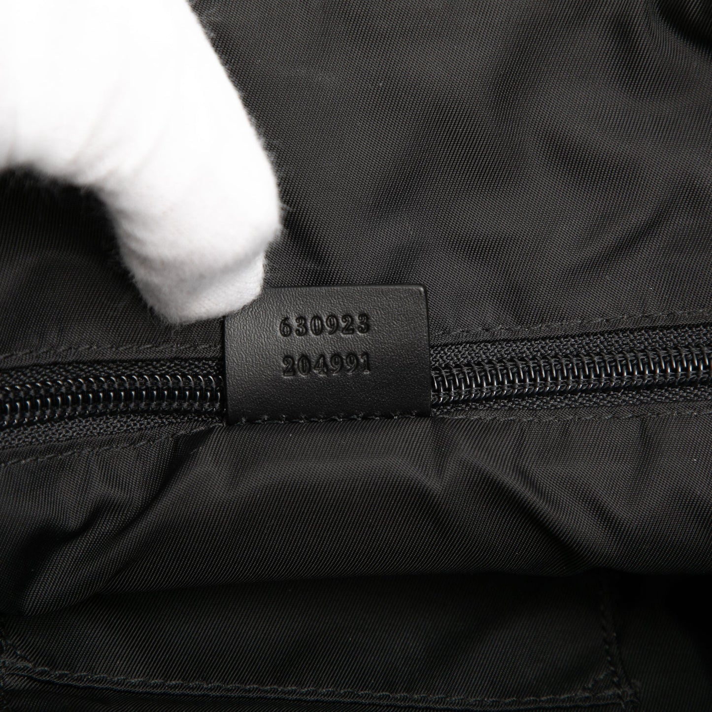 Gucci Canvas Techno Web Satchel