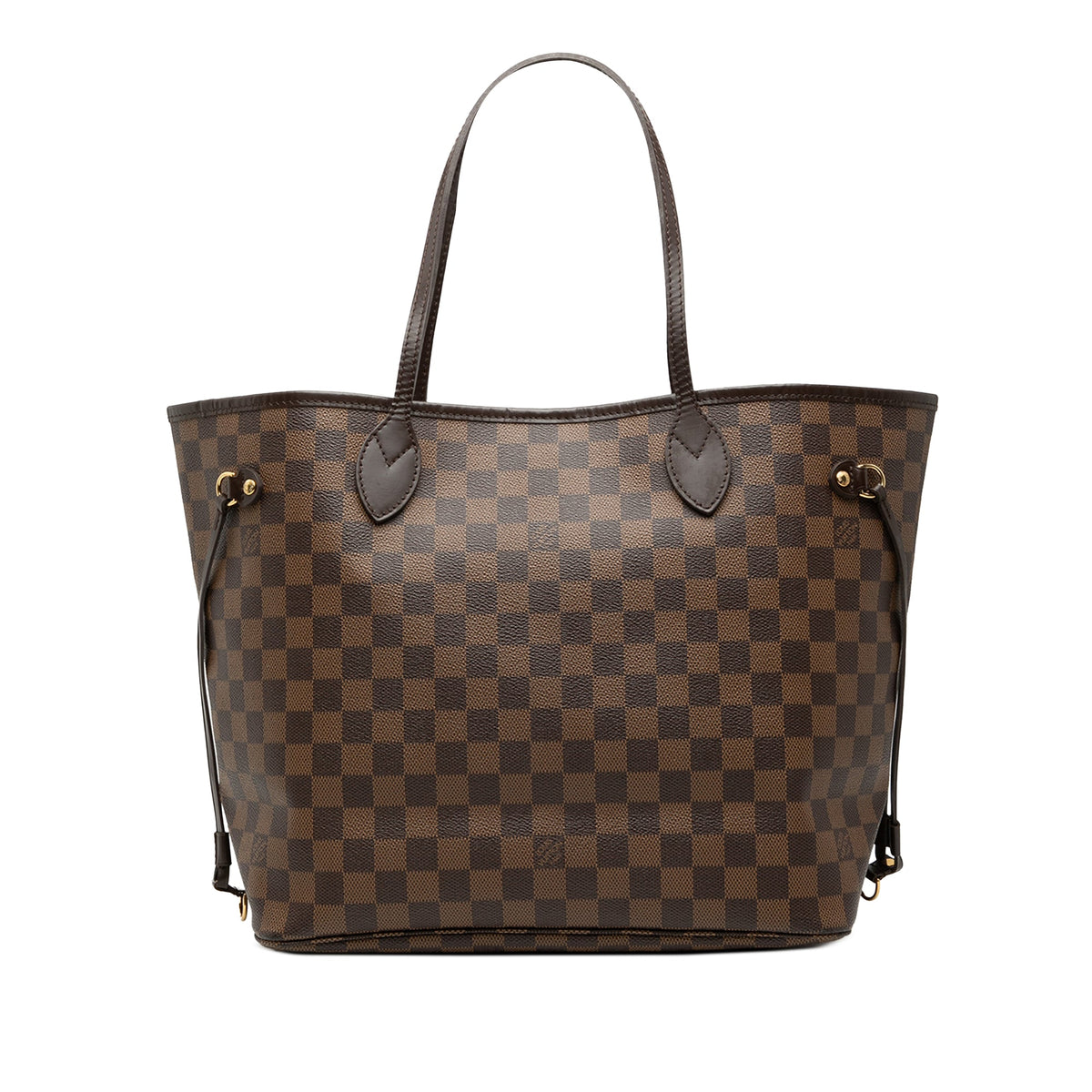 Louis Vuitton Damier Ebene Neverfull MM