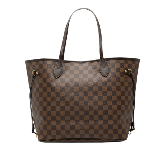 Louis Vuitton Damier Ebene Neverfull MM